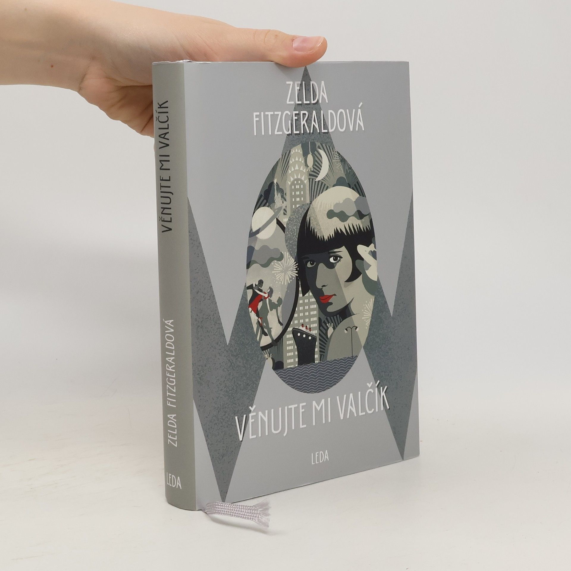 Zelda Fitzgerald Věnujte mi valčík