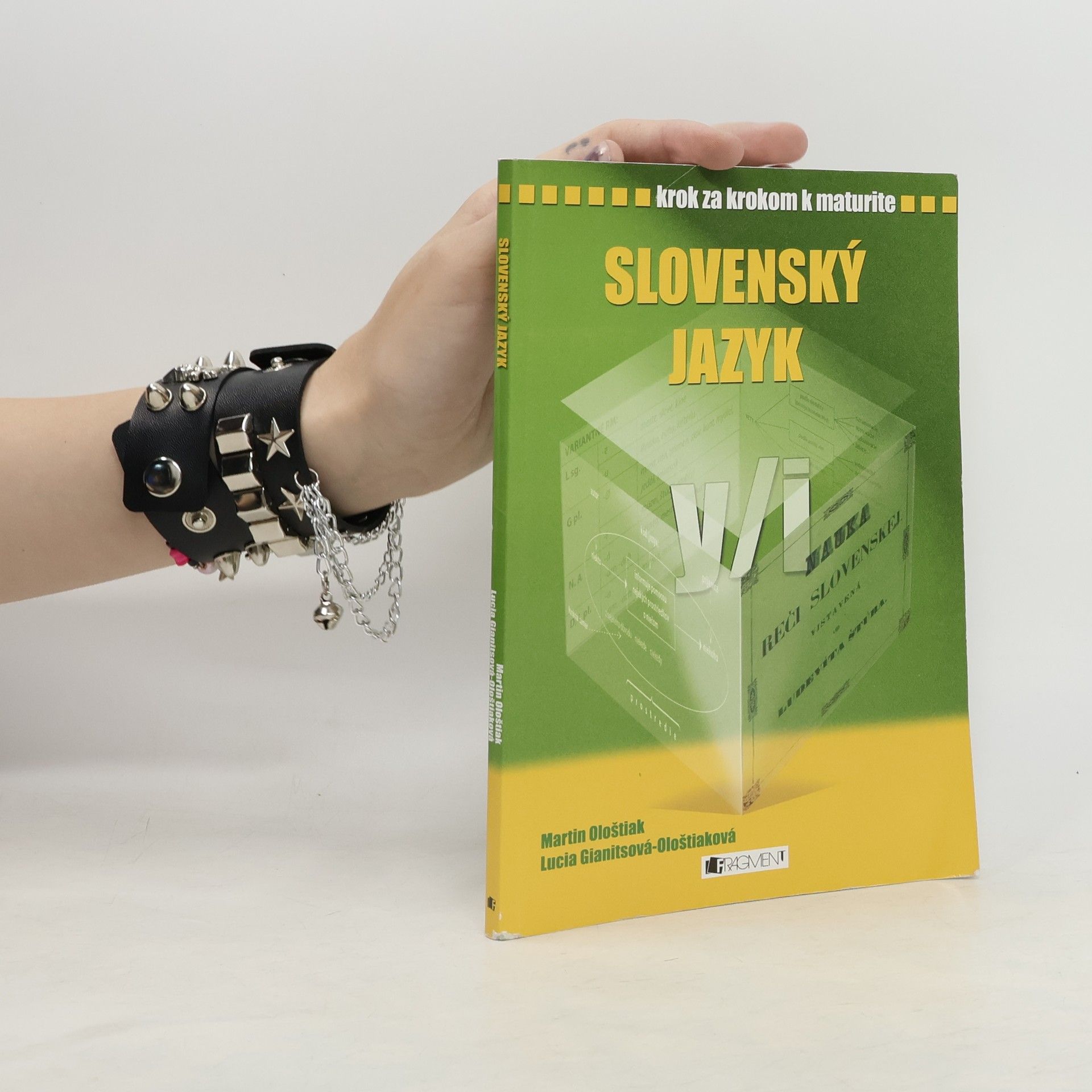 Martin Ološtiak Slovenský jazyk