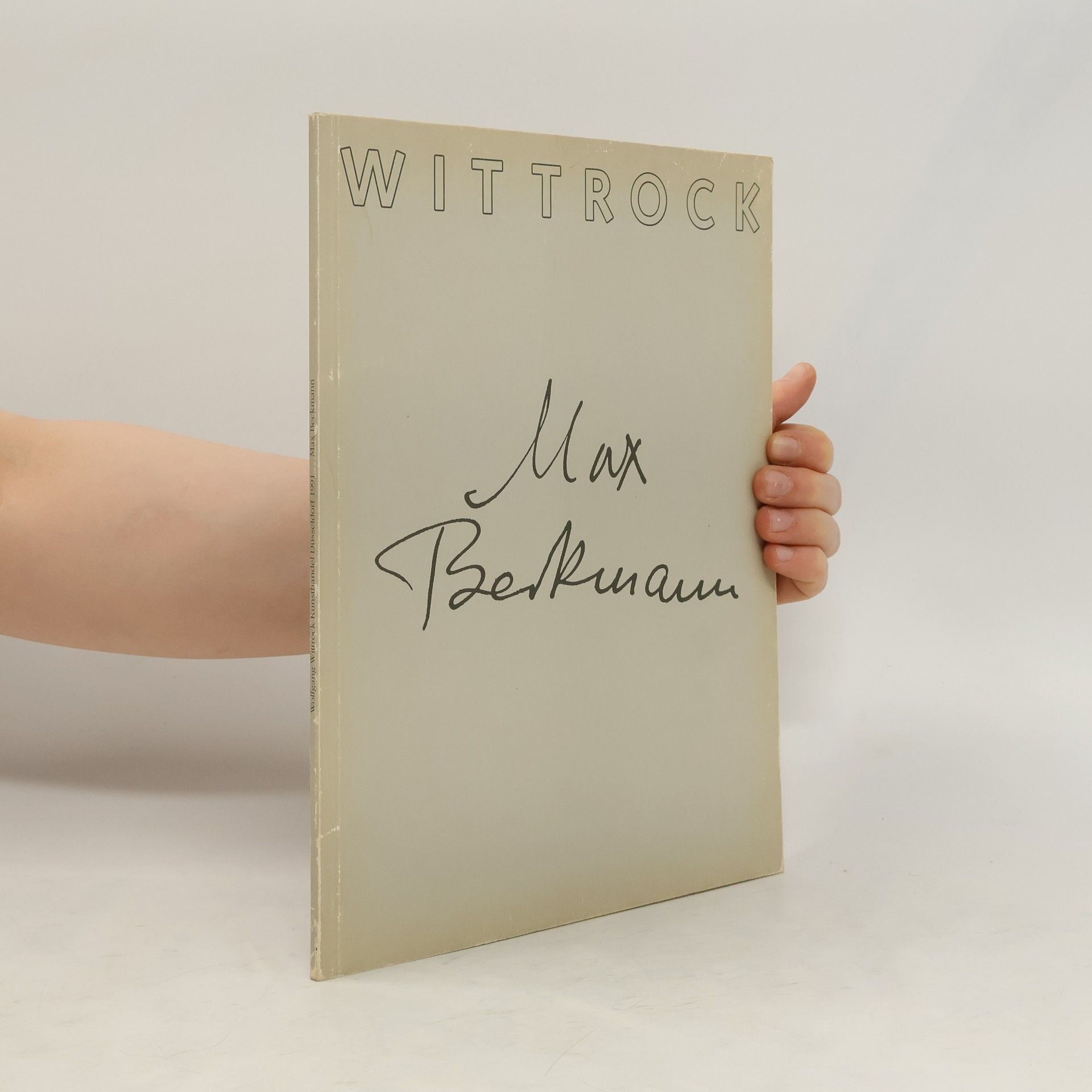 Collectif d'auteurs Max Beckmann