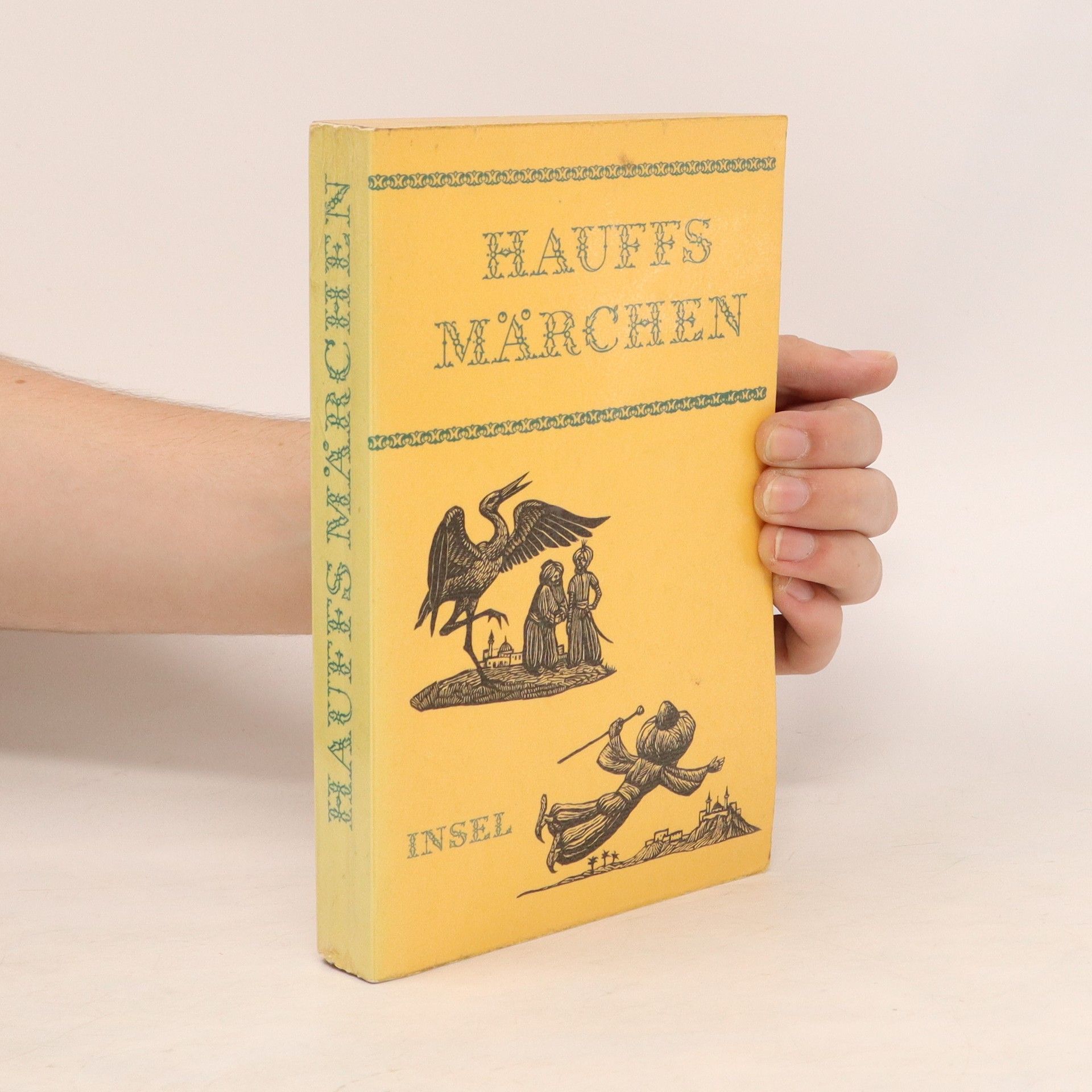 Collectif d'auteurs Hauffs Märchen