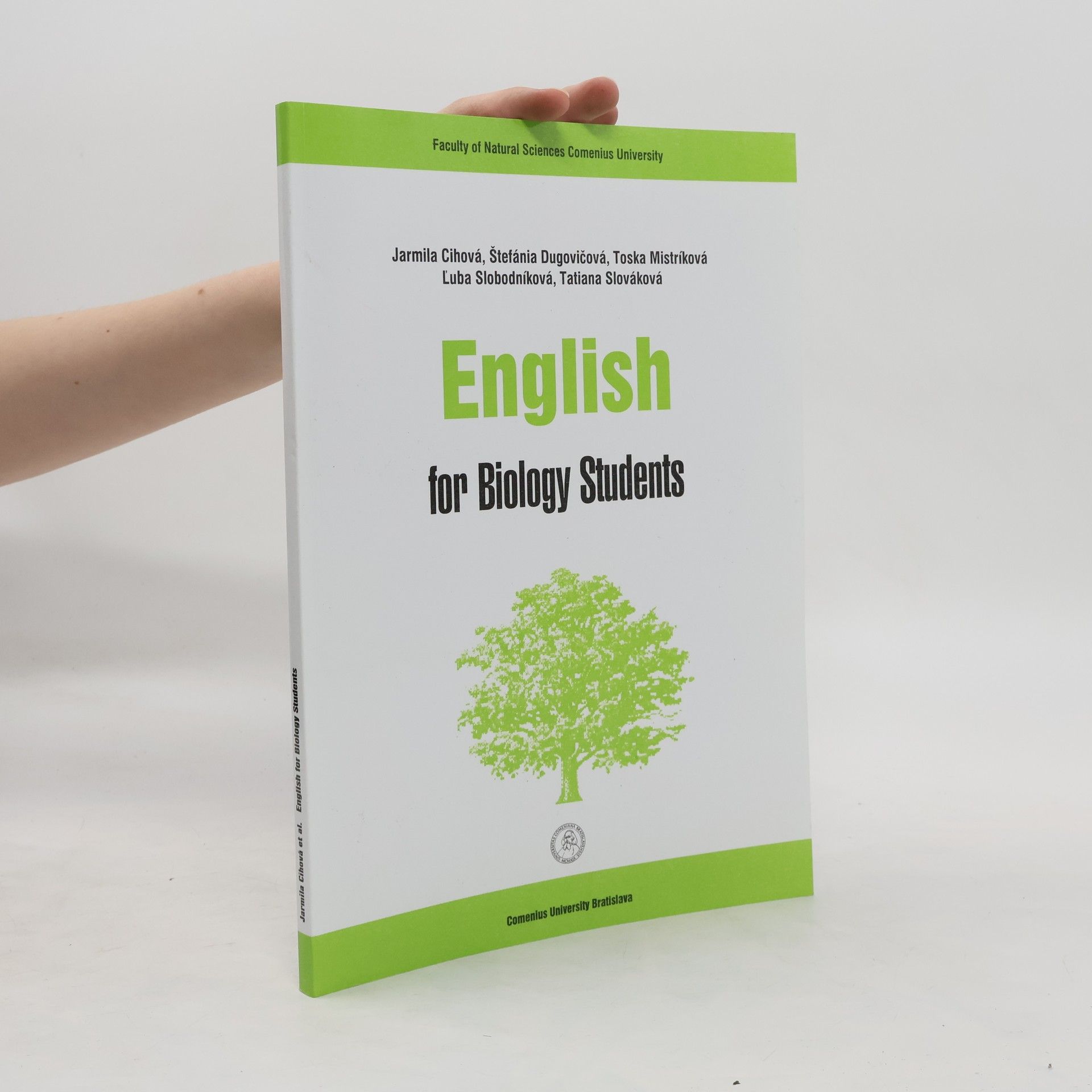 Collectif d'auteurs English for Biology Students