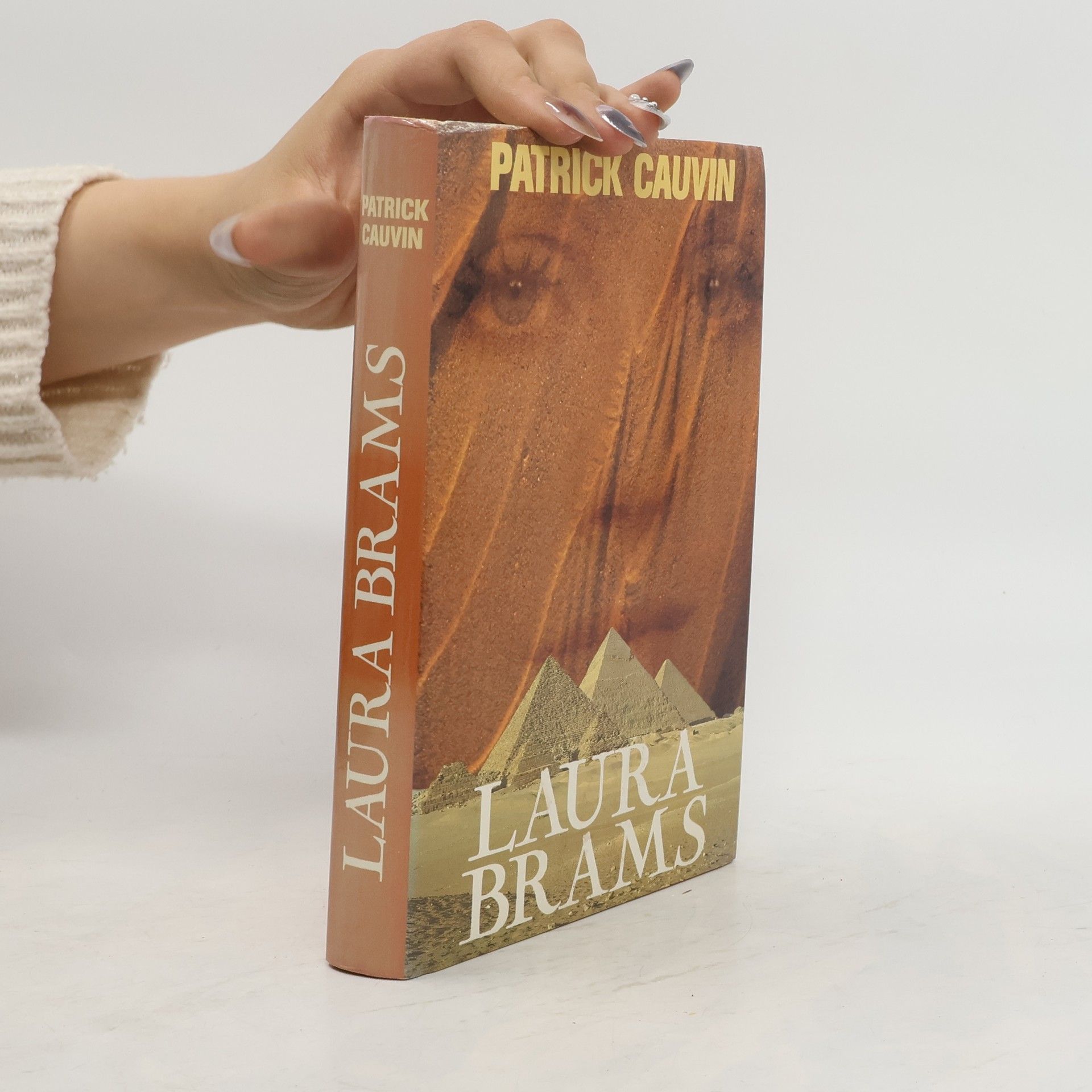 Patrick Cauvin Laura Brams