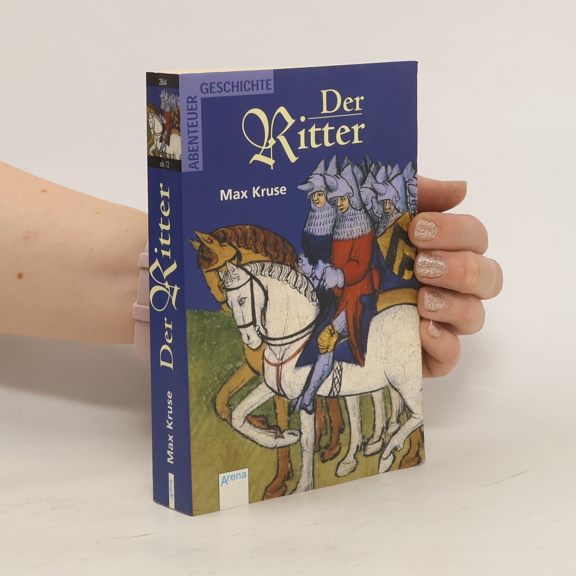 Max Kruse Der Ritter