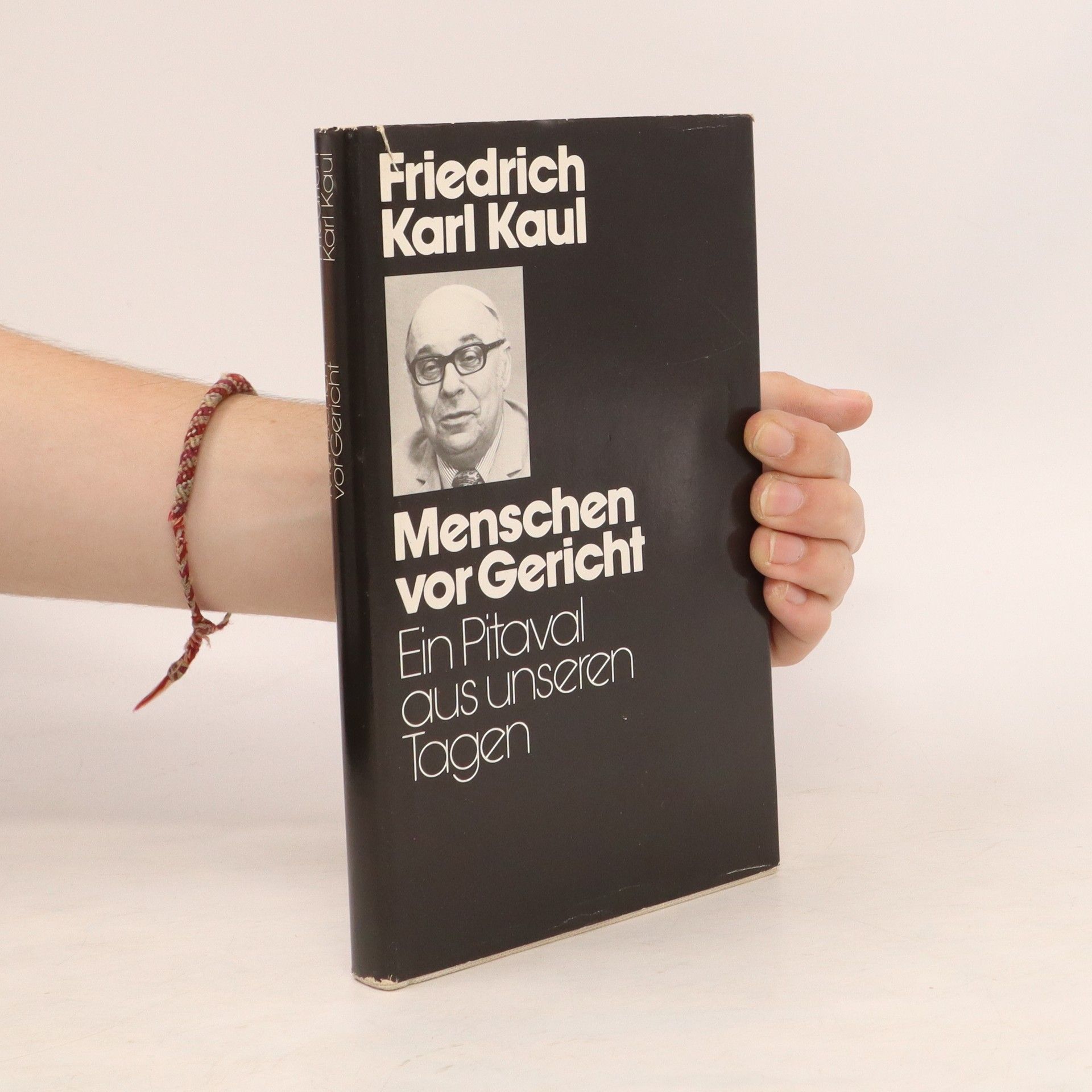 Kaul Friedrich Karl Menschen vor Gericht. Ein Pitaval aus unseren Tagen