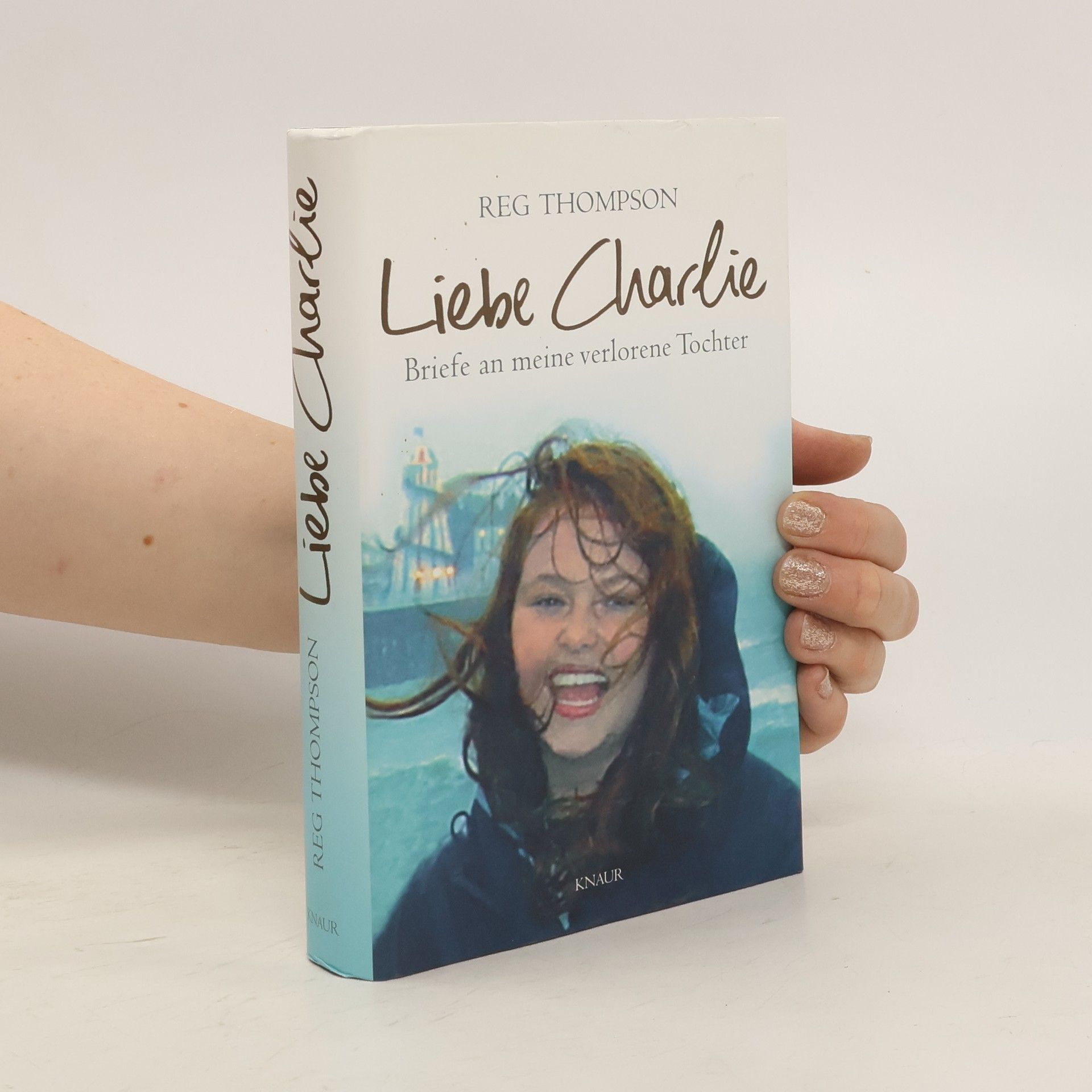 Reg Thompson Liebe Charlie