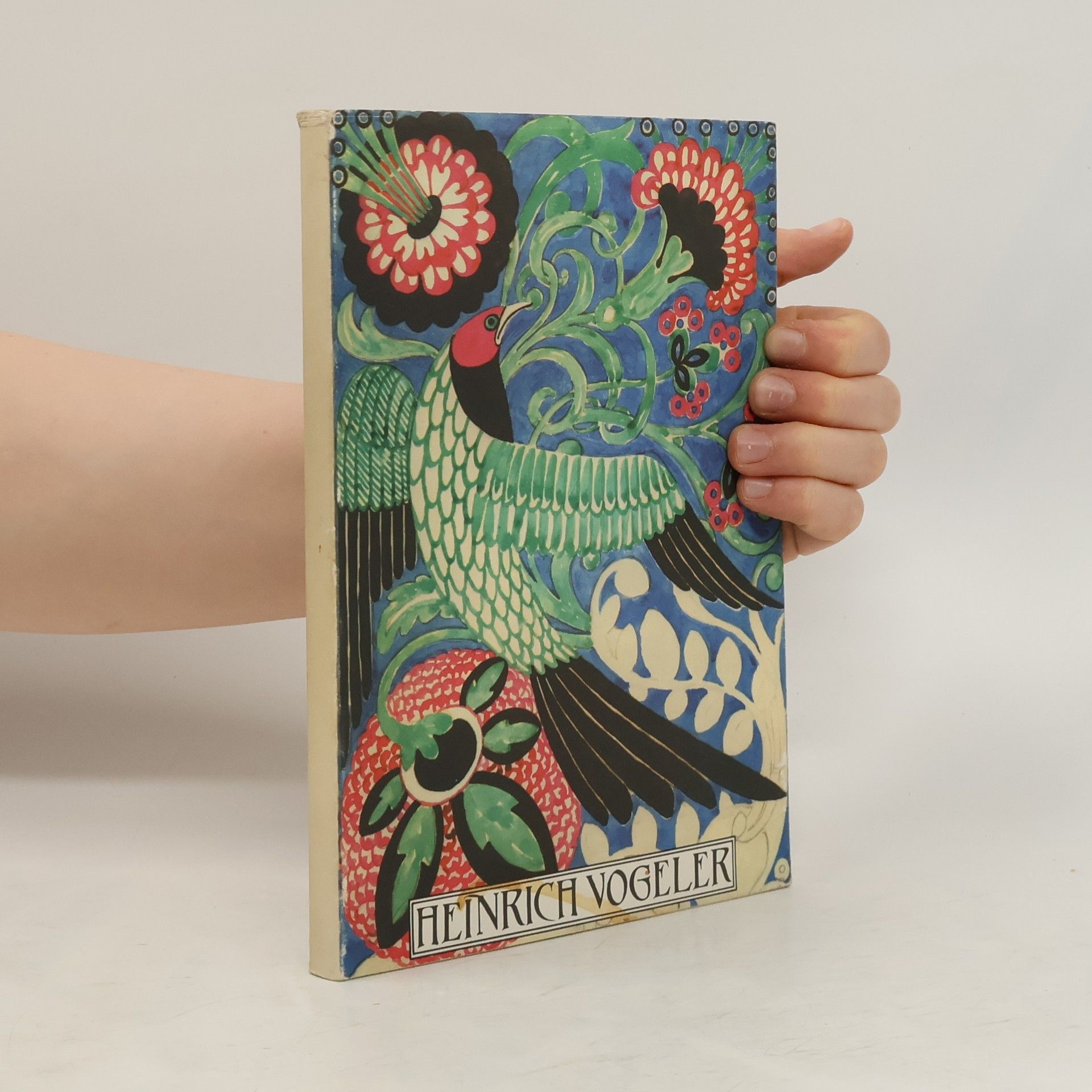 Collectif d'auteurs Heinrich Vogeler