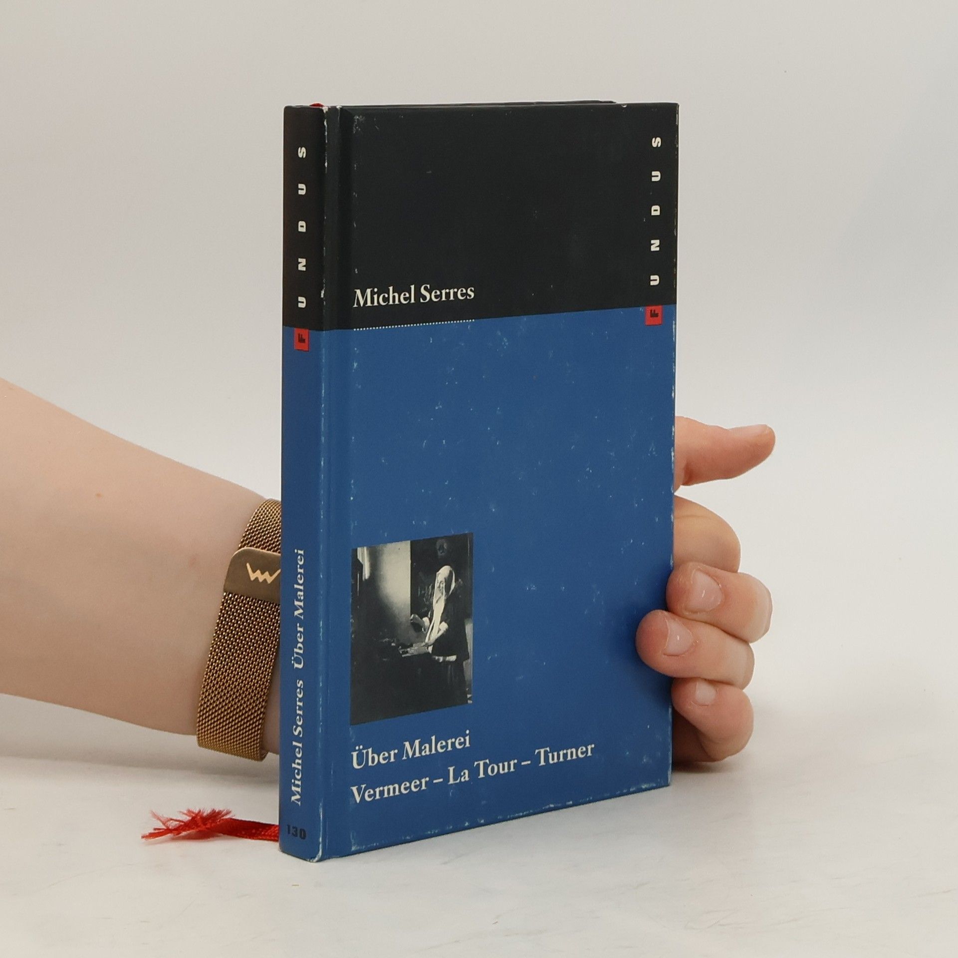 Michel Serres Über Malerei, Vermeer - LaTour - Turner