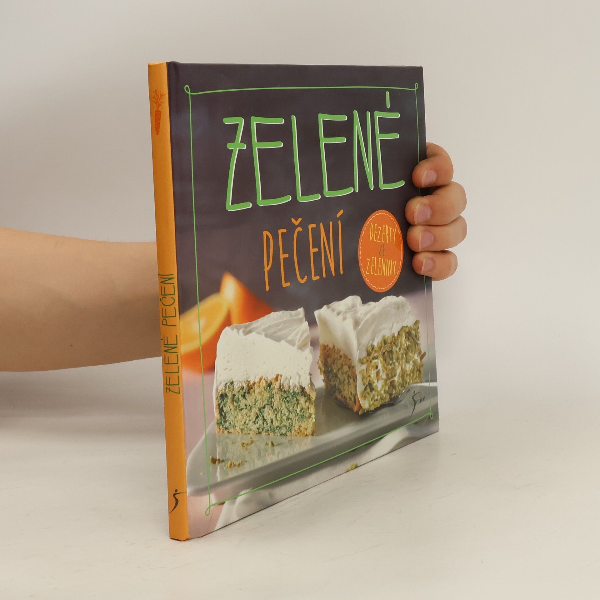 Nina Engels Zelené pečení