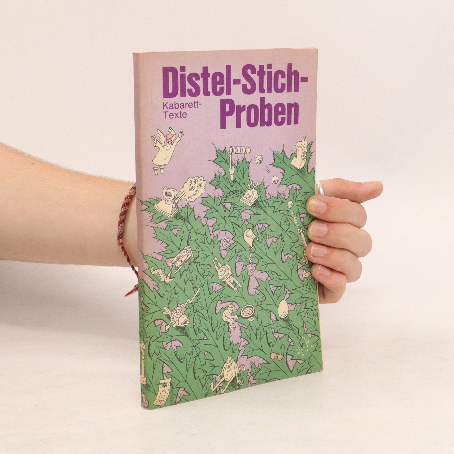 Autorenkollektiv Distel-Stich-Proben