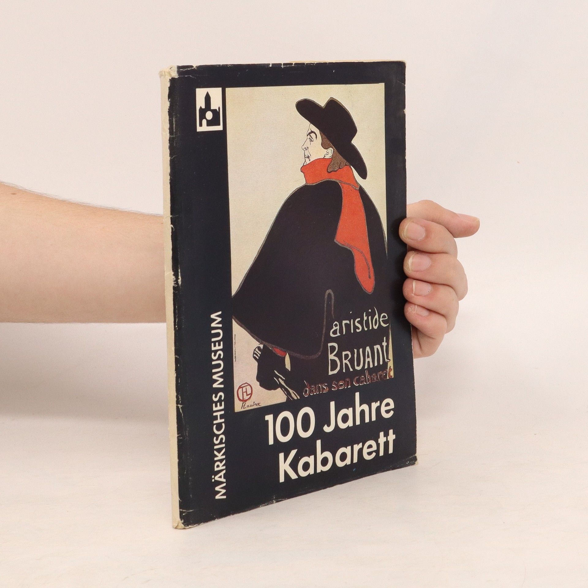 Collectif d'auteurs 100 Jahre Kabarett