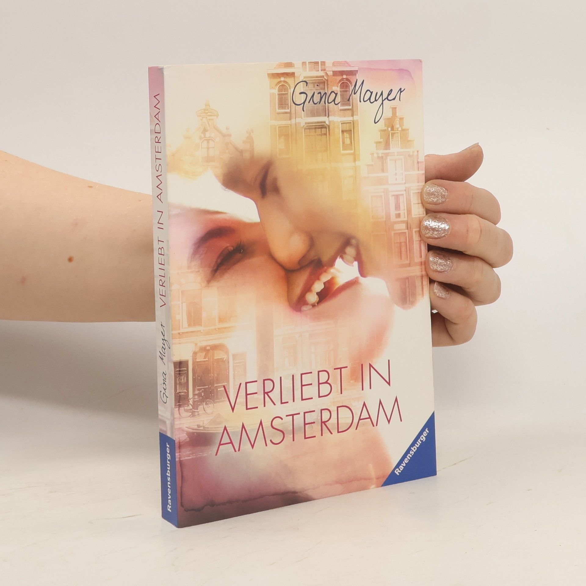 Gina Mayer Verliebt in Amsterdam