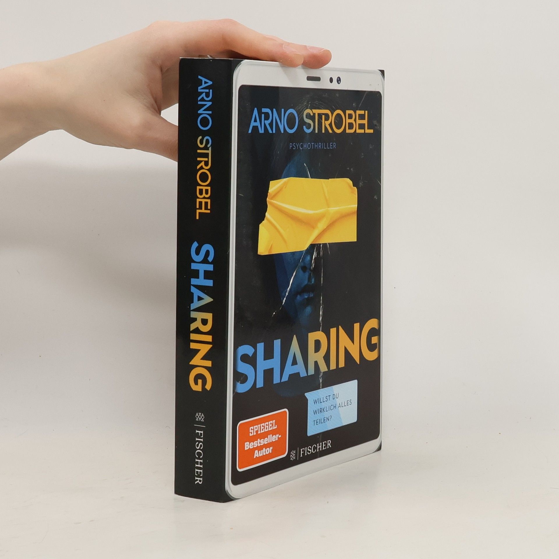 Arno Strobel Sharing