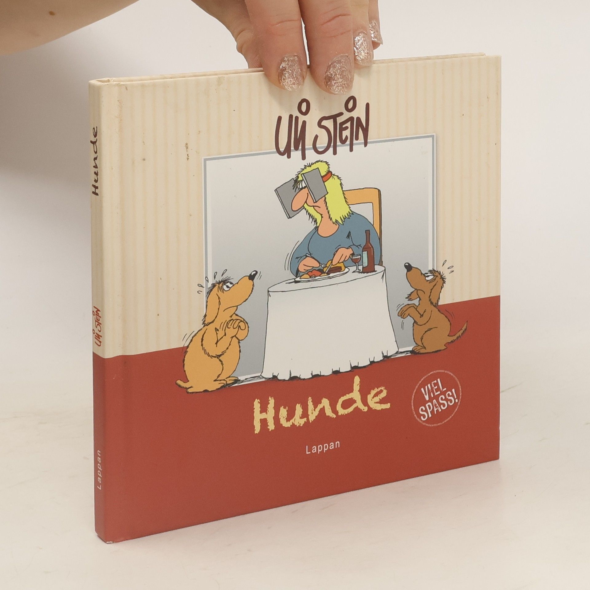 Uli Stein Hunde - viel Spass!