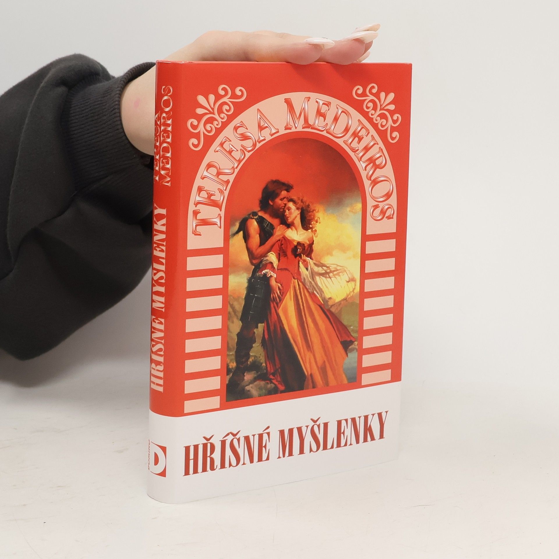 Teresa Medeiros Hříšné myšlenky