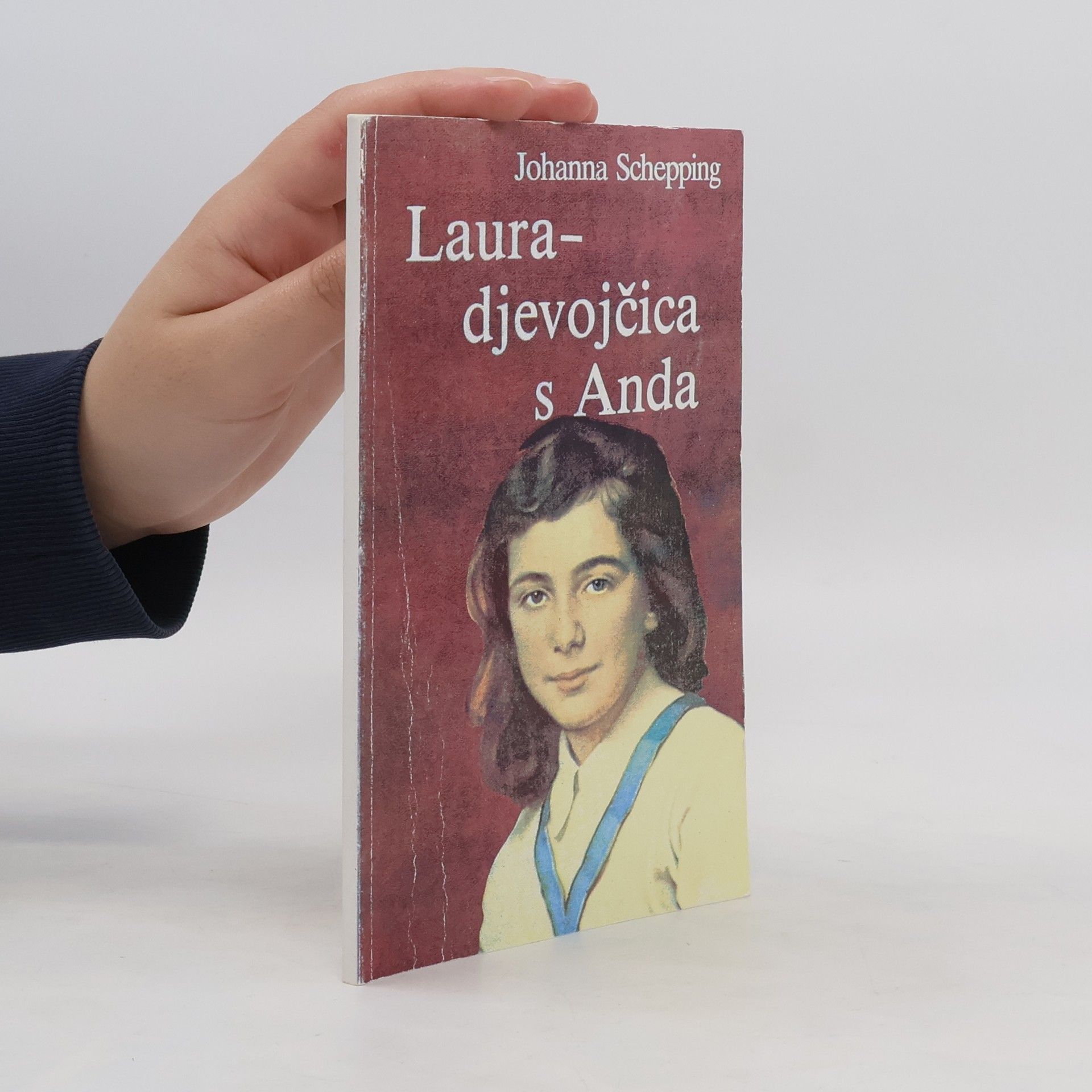 Johanna Schepping Laura, djevojčica s Anda