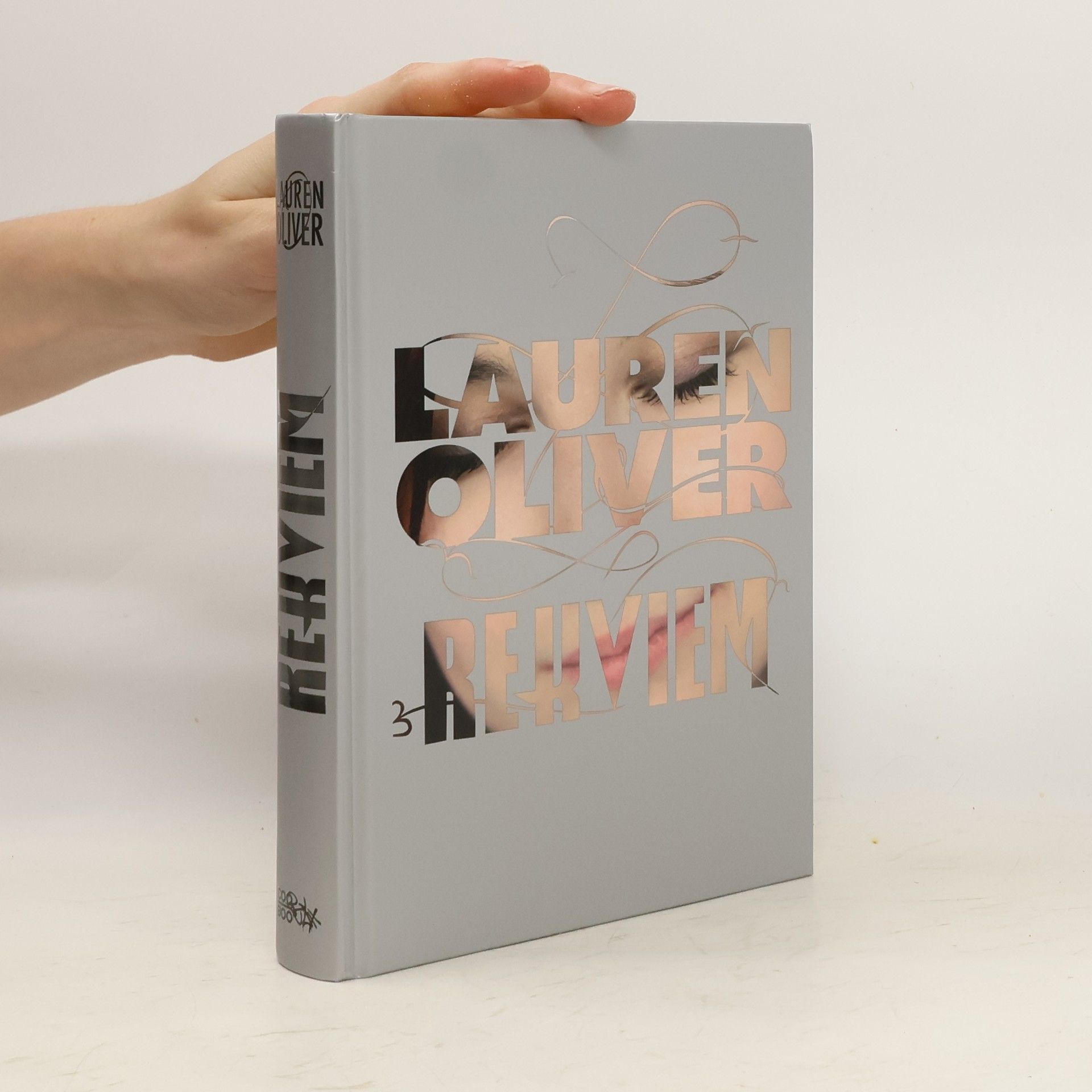 Lauren Oliver Rekviem