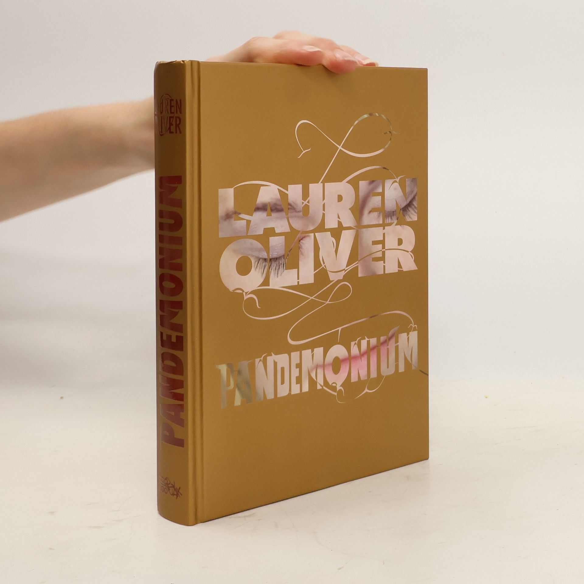 Lauren Oliver Pandemónium