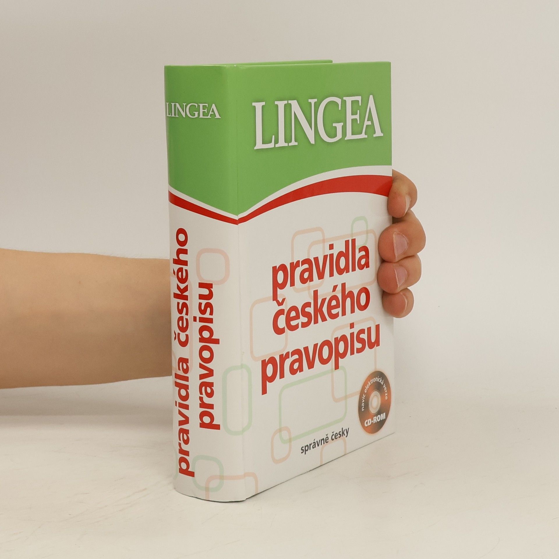 kolektiv Pravidla českého pravopisu