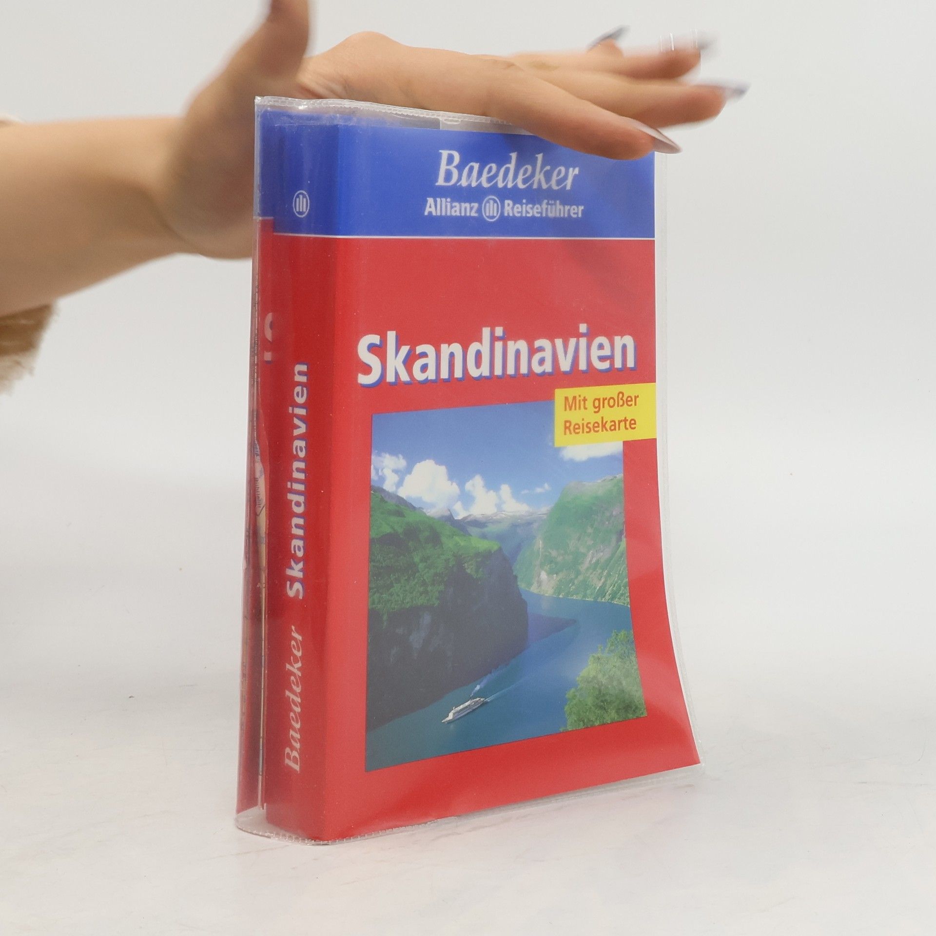 Autorenkollektiv Skandinavien : Norwegen, Schweden, Finnland