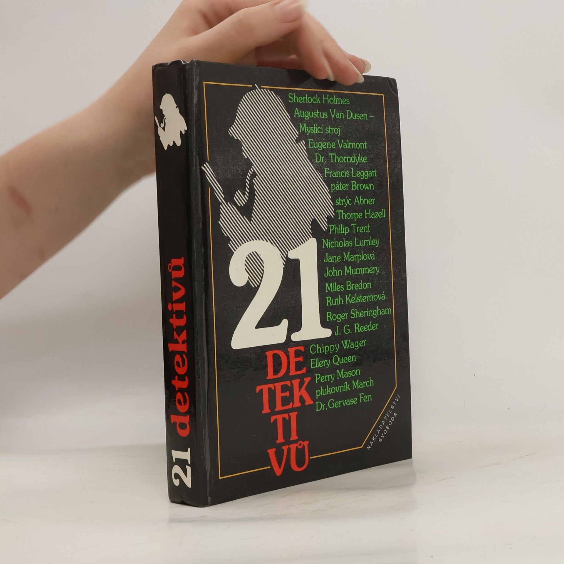 kolektiv 21 detektivů