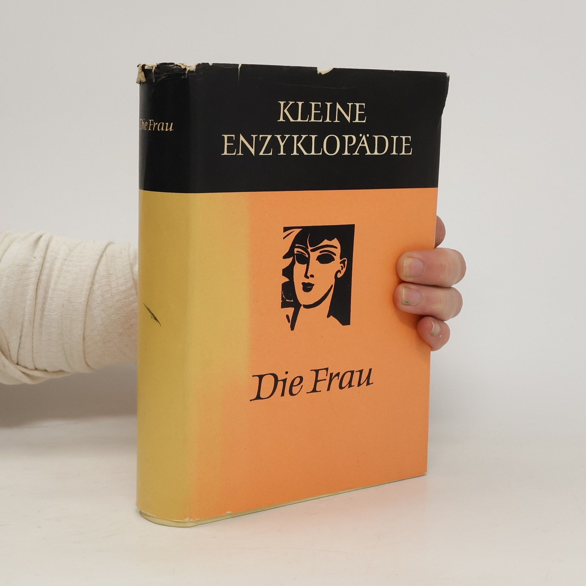 Autorenkollektiv Kleine Enzyklopädie. Die Frau