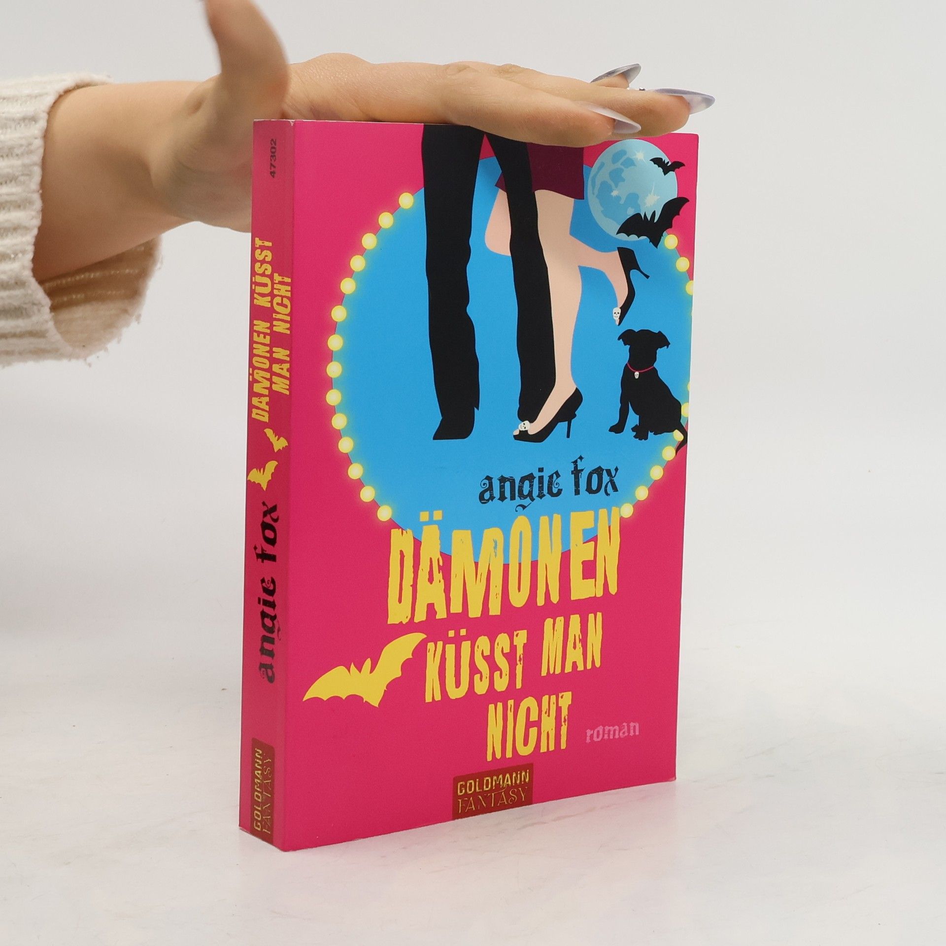 Angie Fox Dämonen küsst man nicht