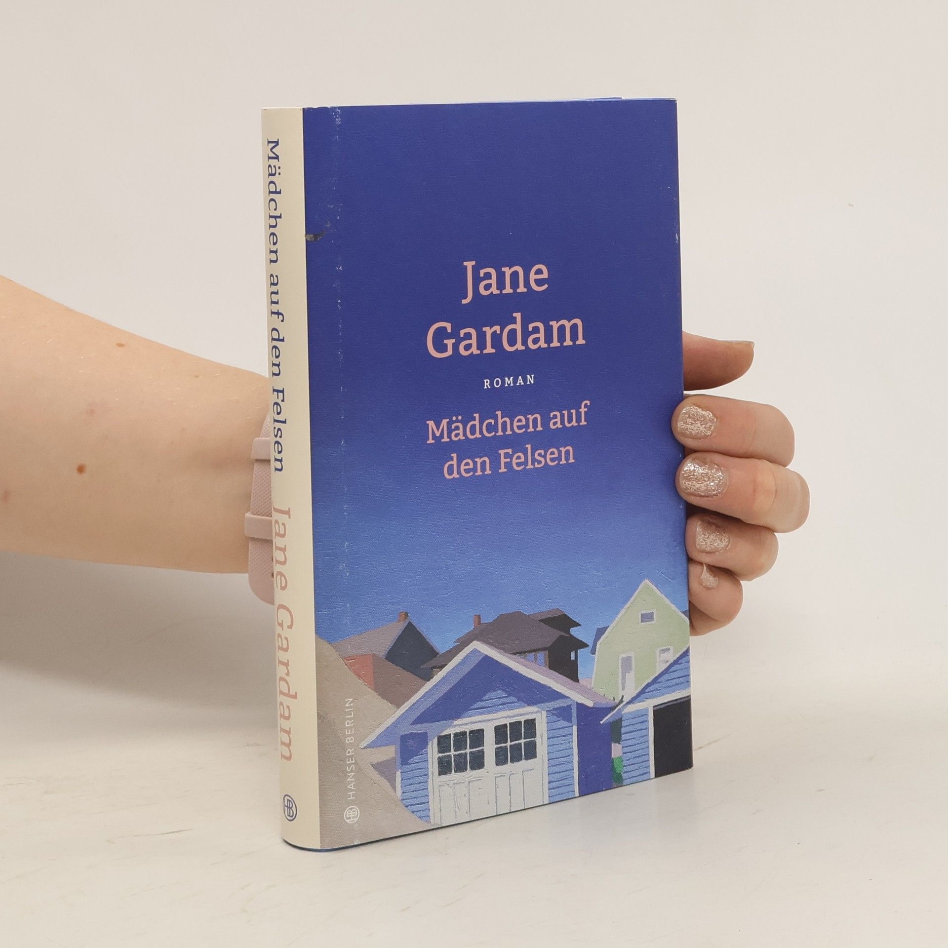 Jane Gardam Mädchen auf den Felsen