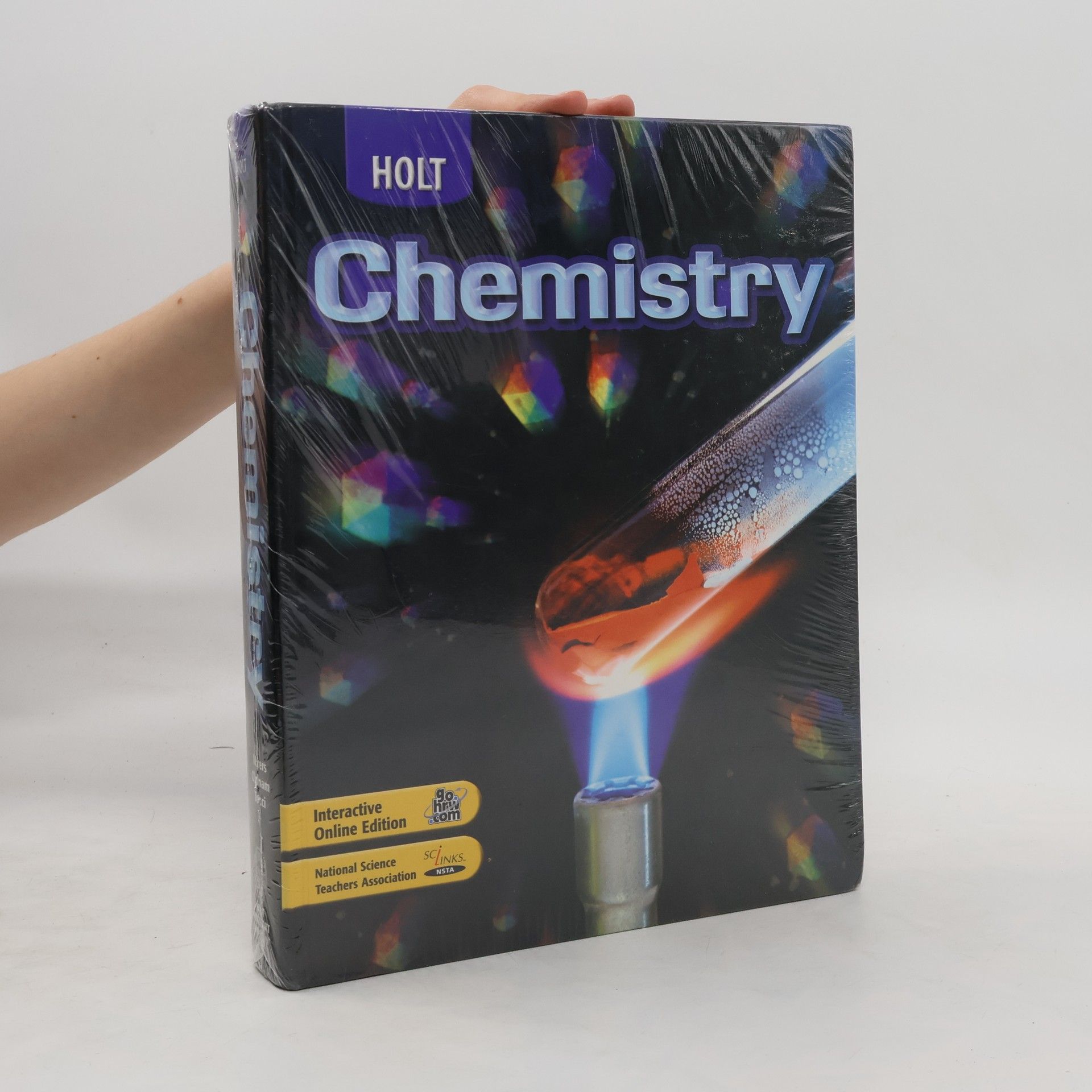 Collectif d'auteurs Chemistry