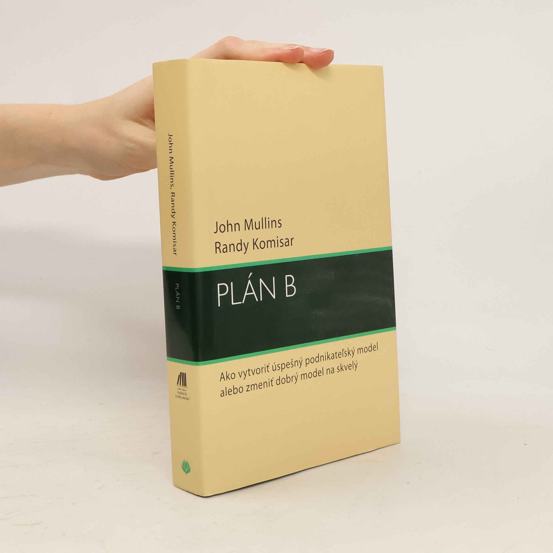 John Mullins Plán B