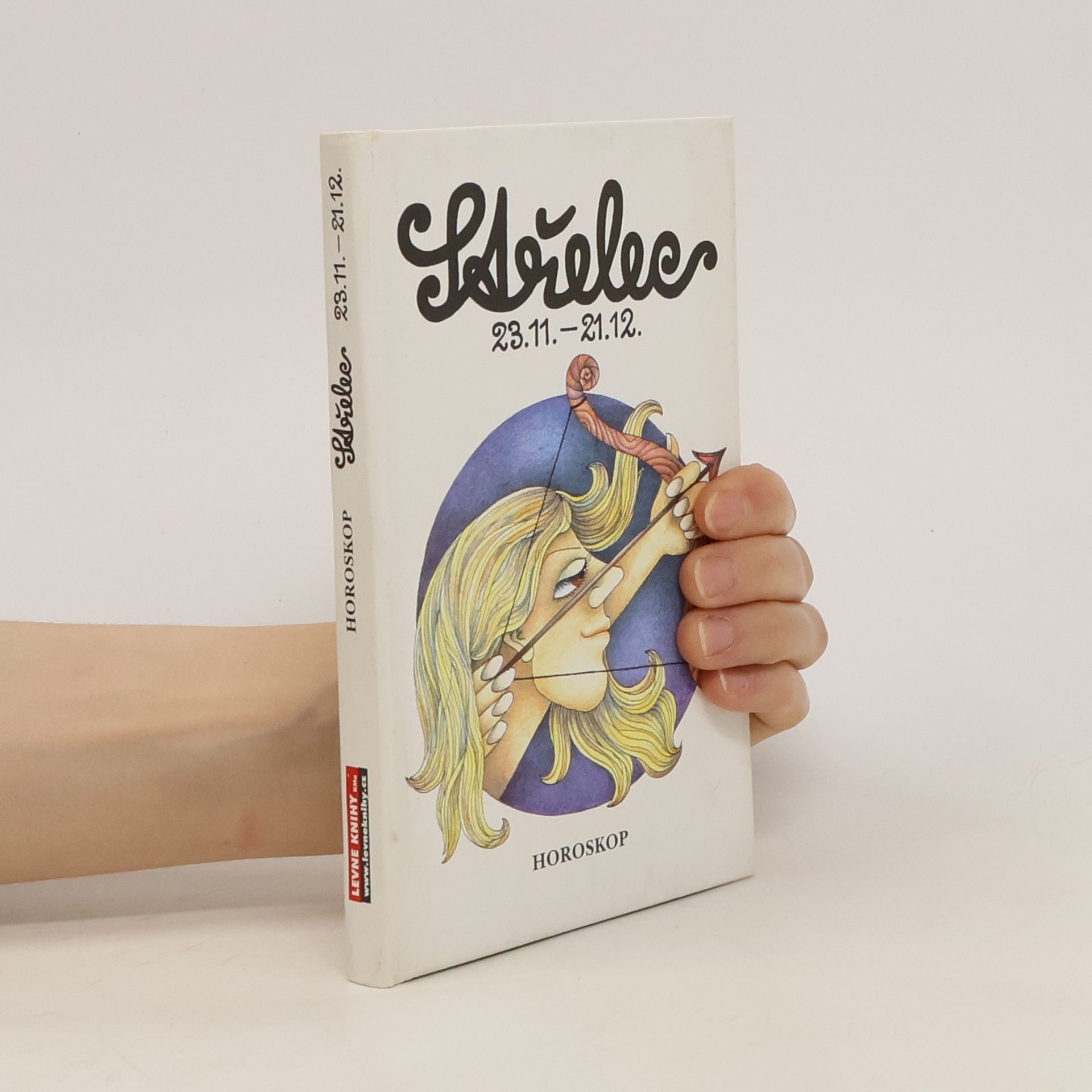 Peter M. Jolin Střelec: Křížem krážem zvěrokruhem