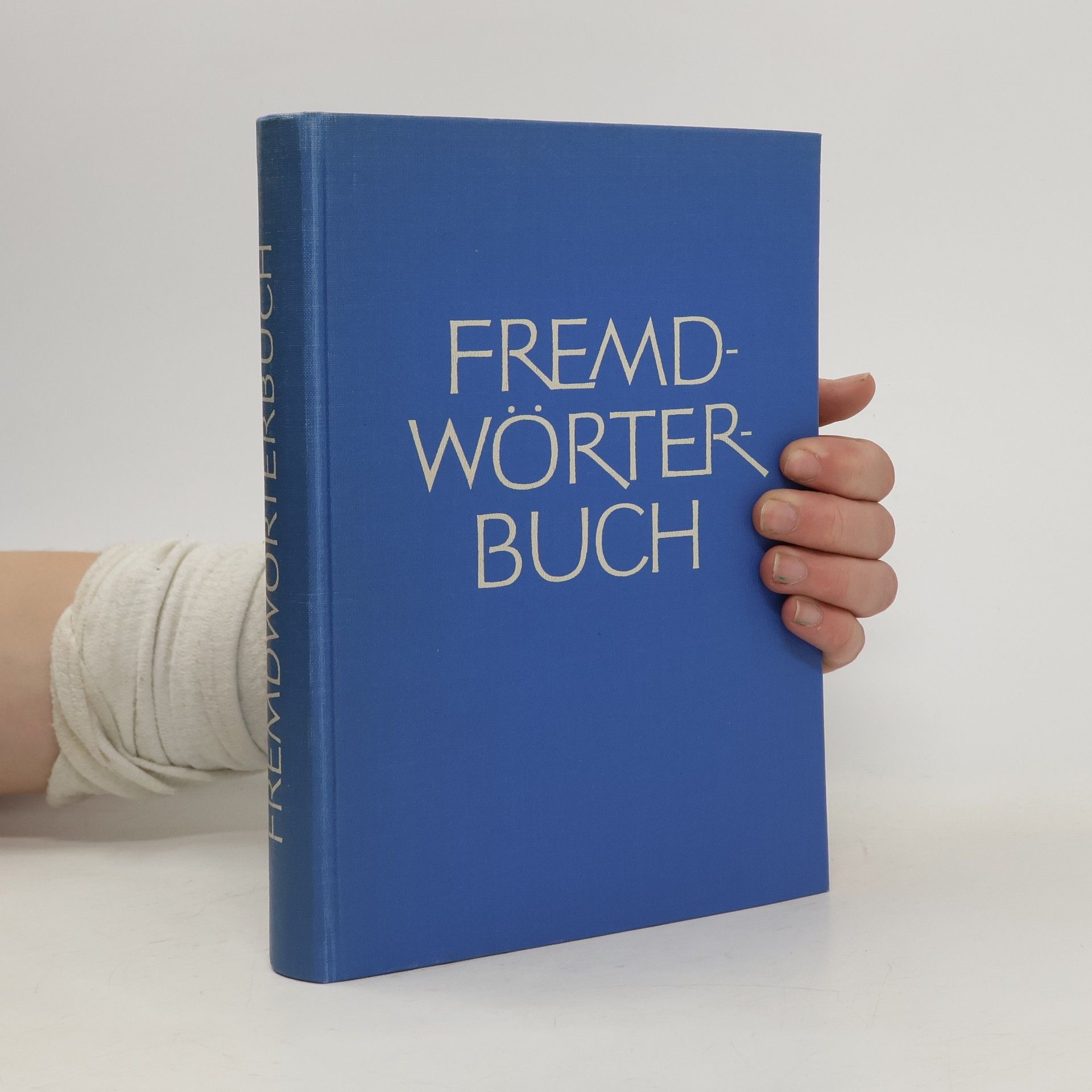 Various authors FremdWörterbuch