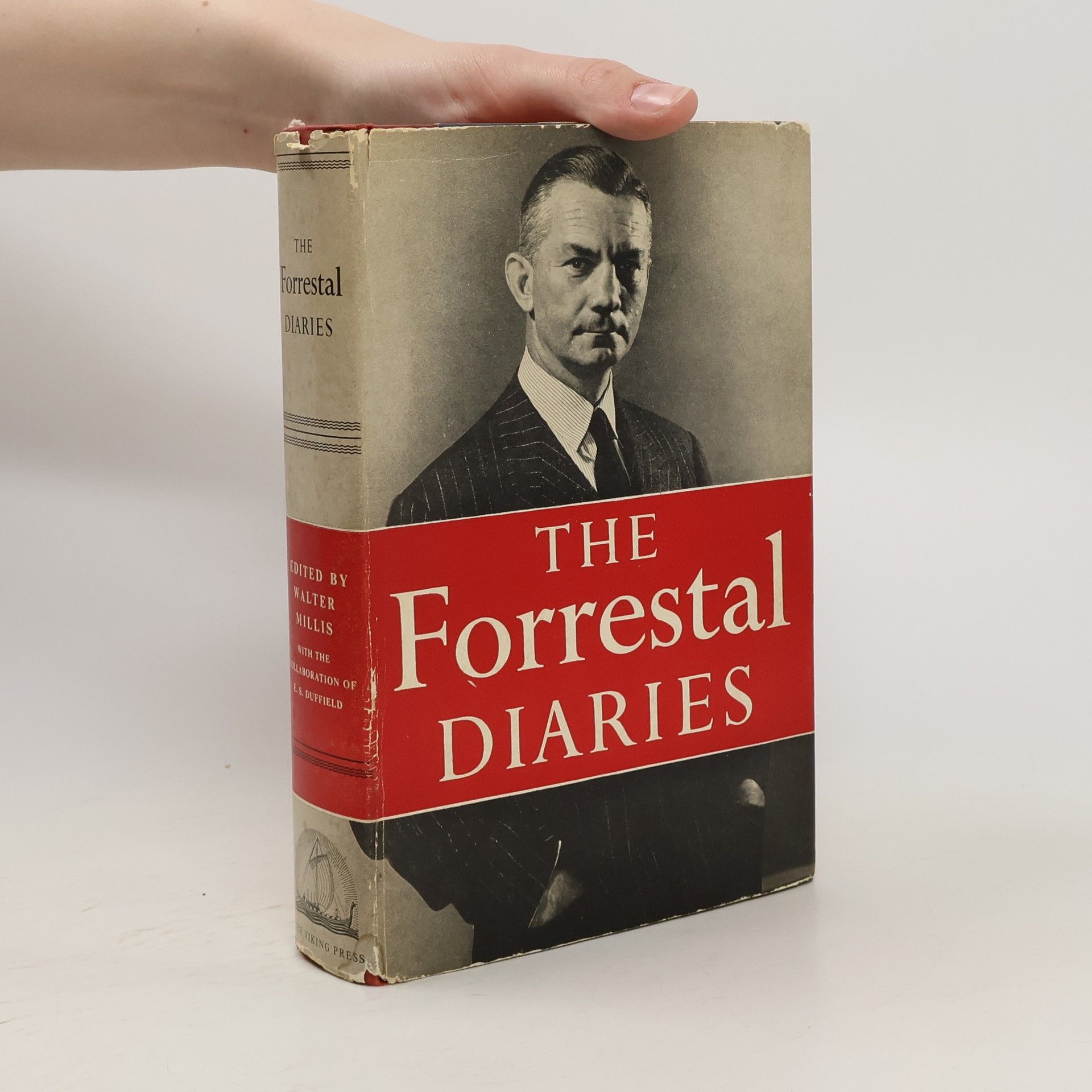Walter Millis The Forrestal Diaries