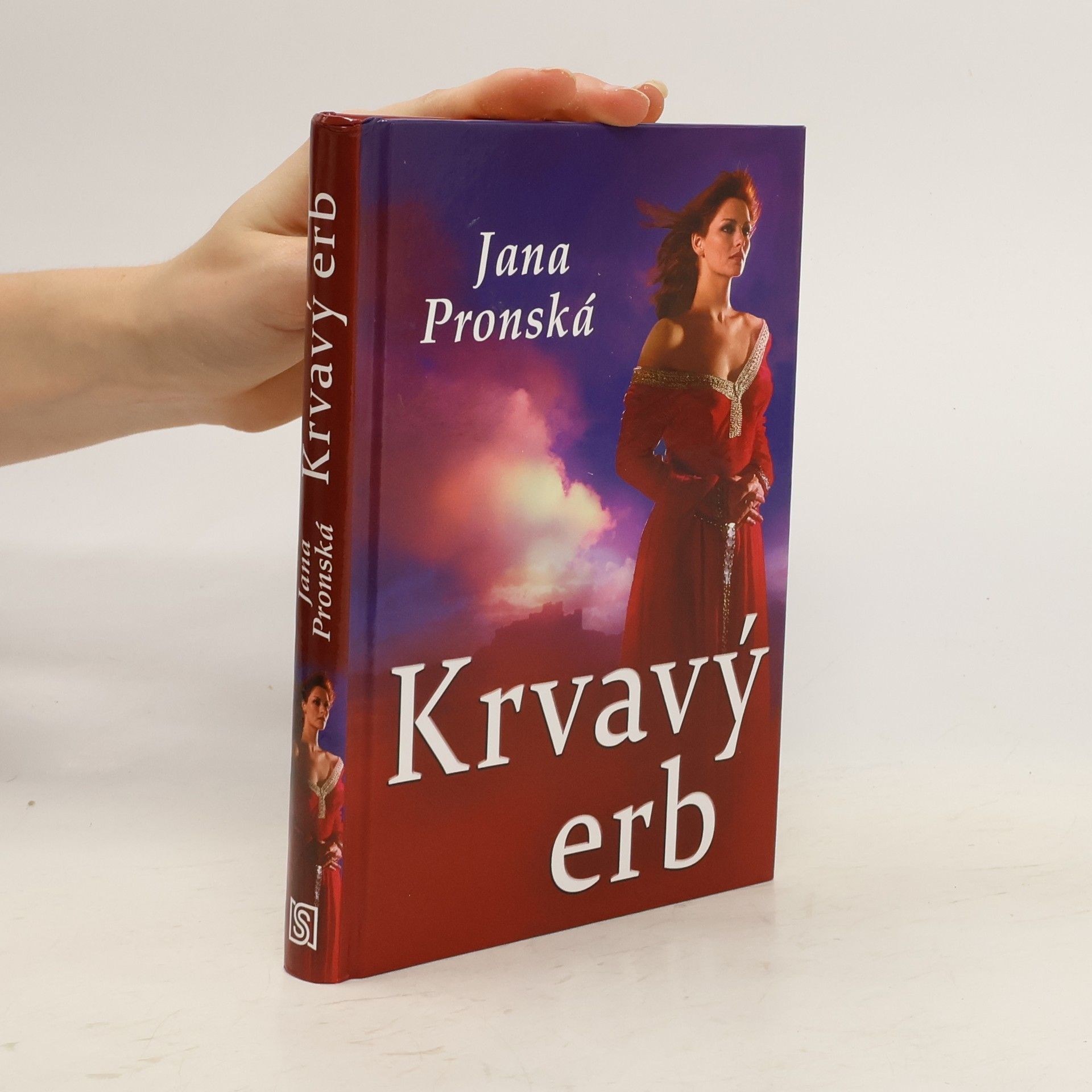Jana Pronská Krvavý erb