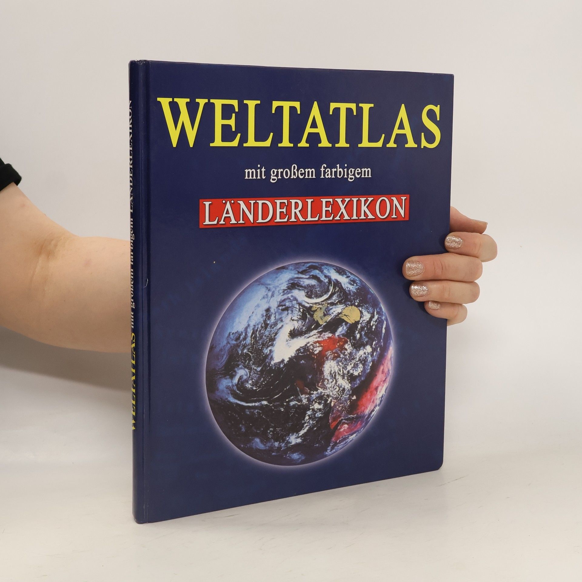 kolektiv Weltatlas