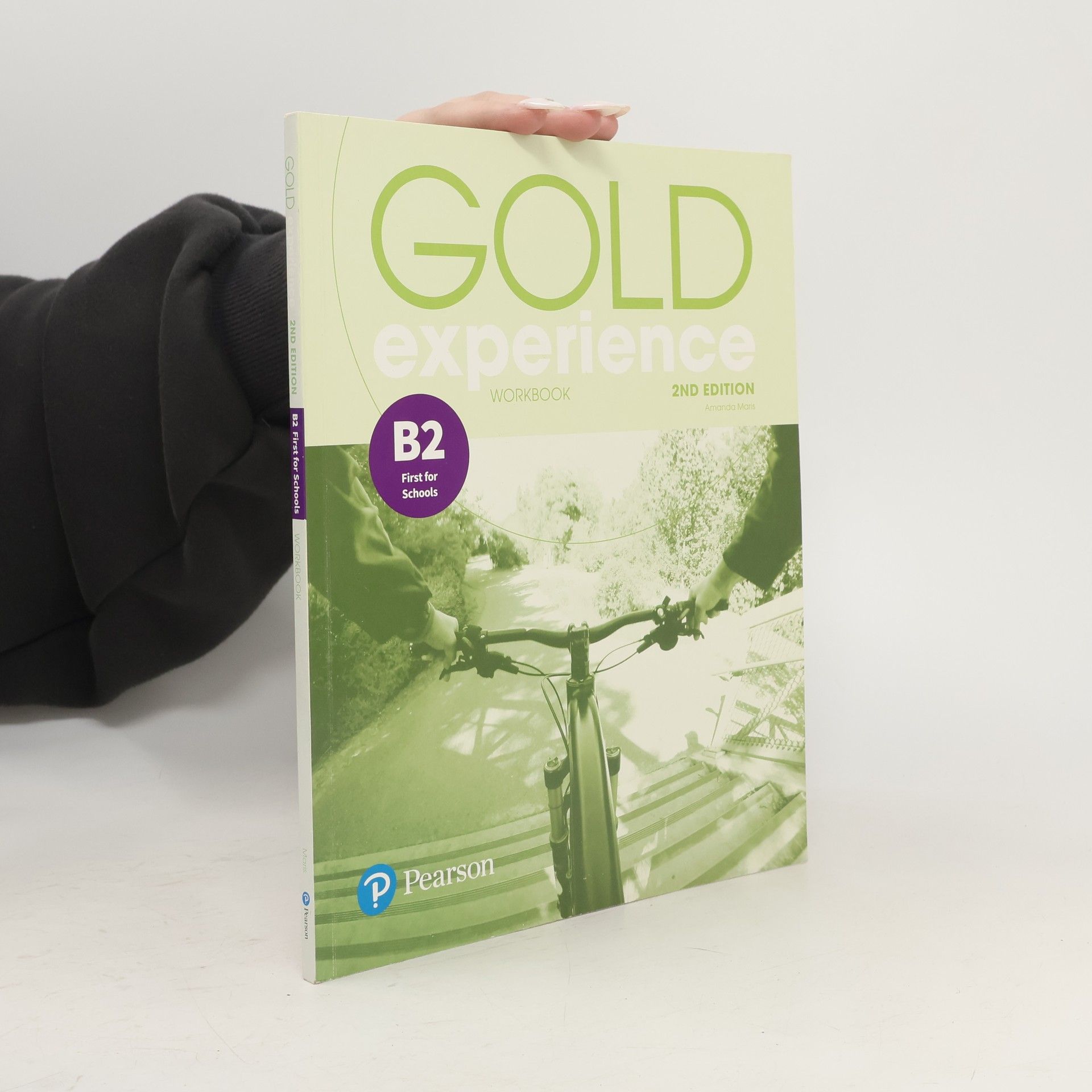 kolektiv Gold experience. Workbook