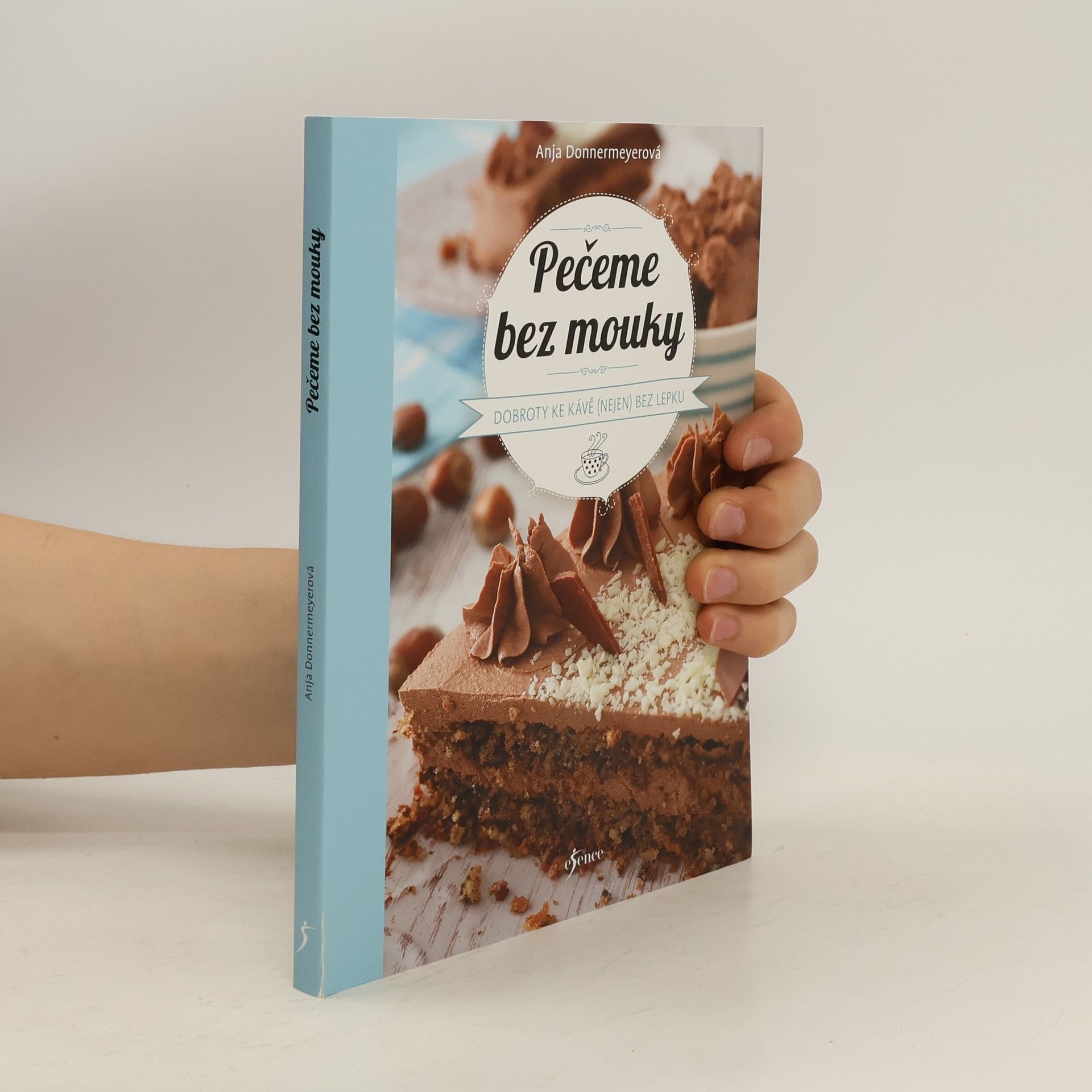 Anja Donnermeyer Pečeme bez mouky