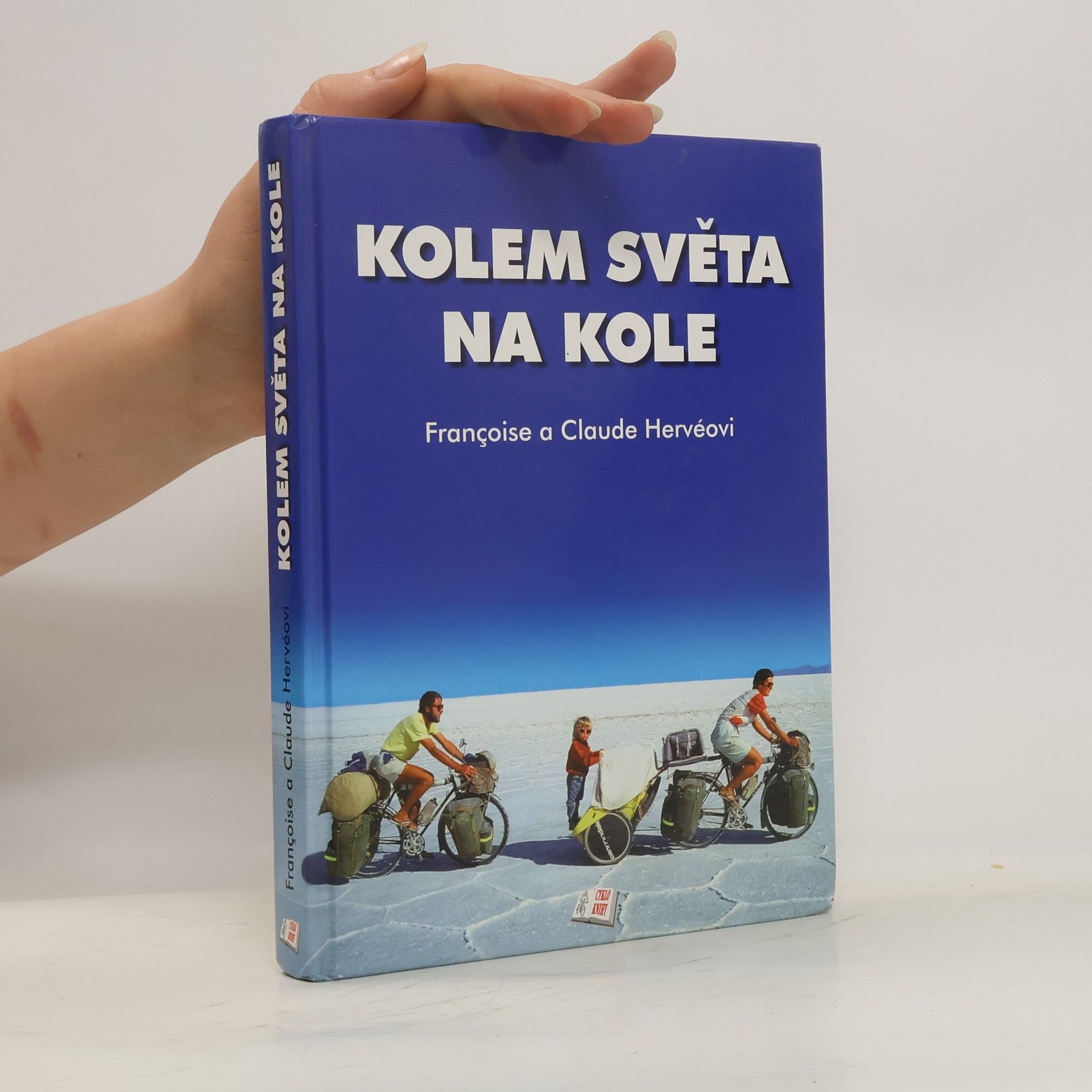 Francoise Hervé Kolem světa na kole