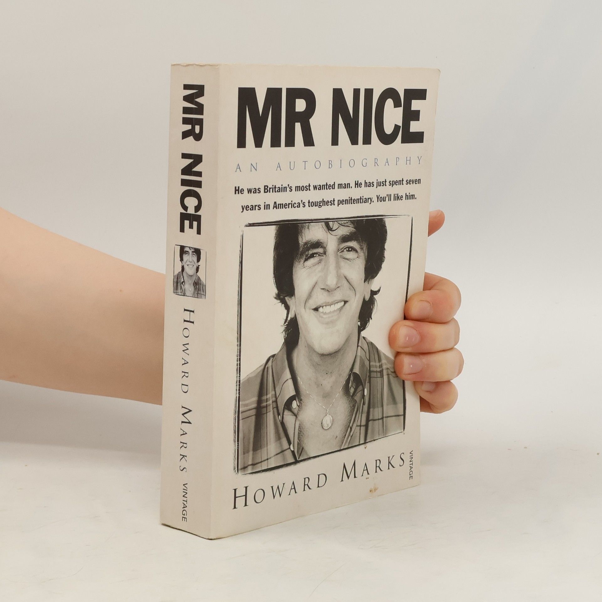 Howard Marks Mr Nice