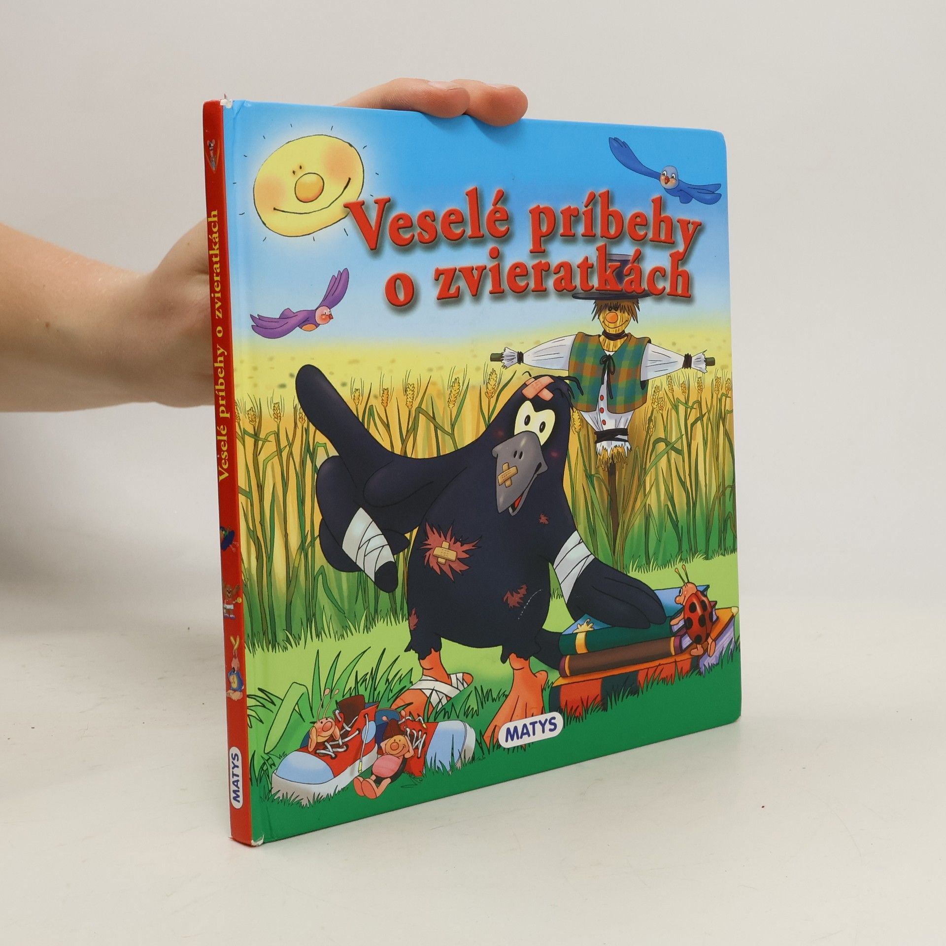 Autorenkollektiv Veselé príbehy o zvieratkách