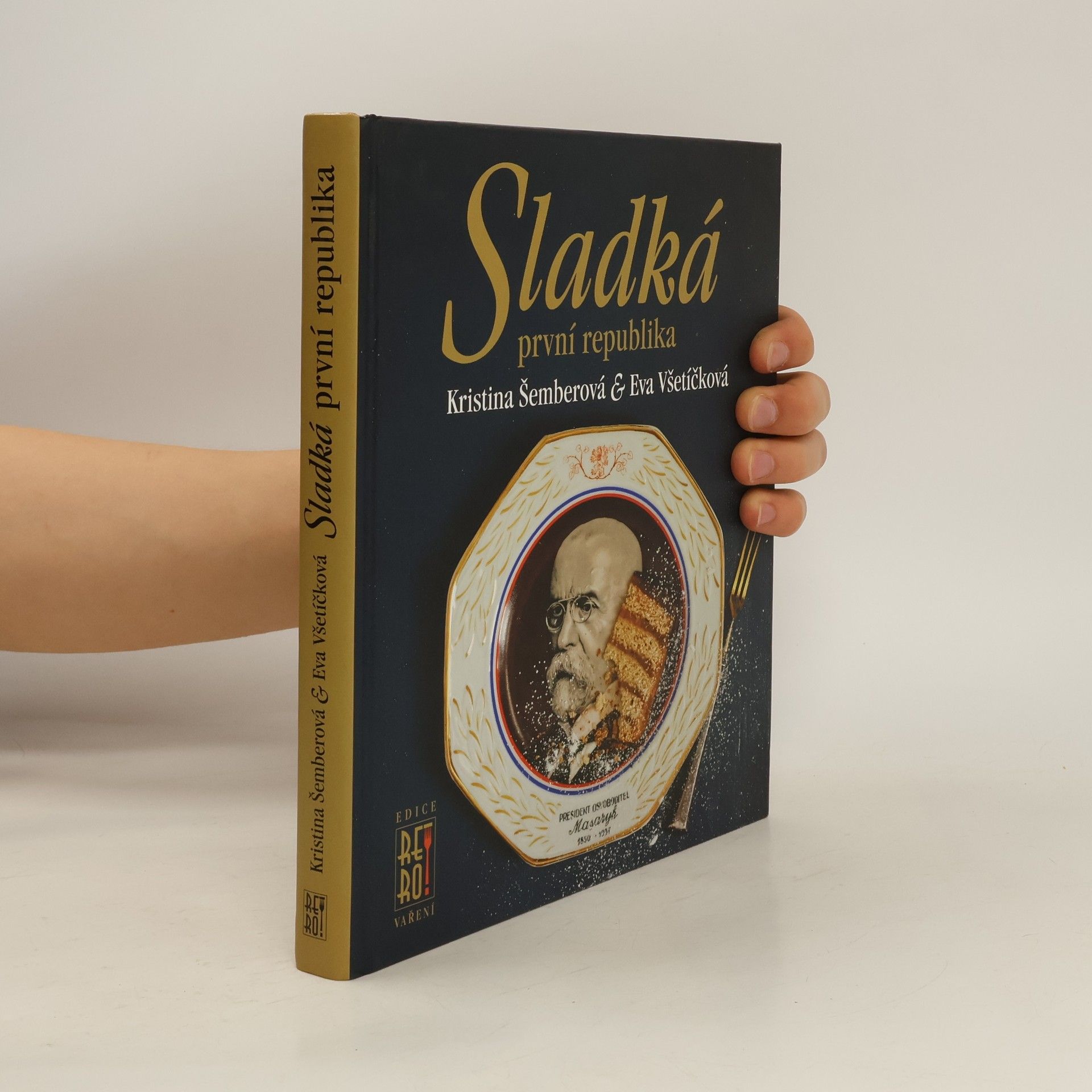 Kristina Šemberová Sladká první republika