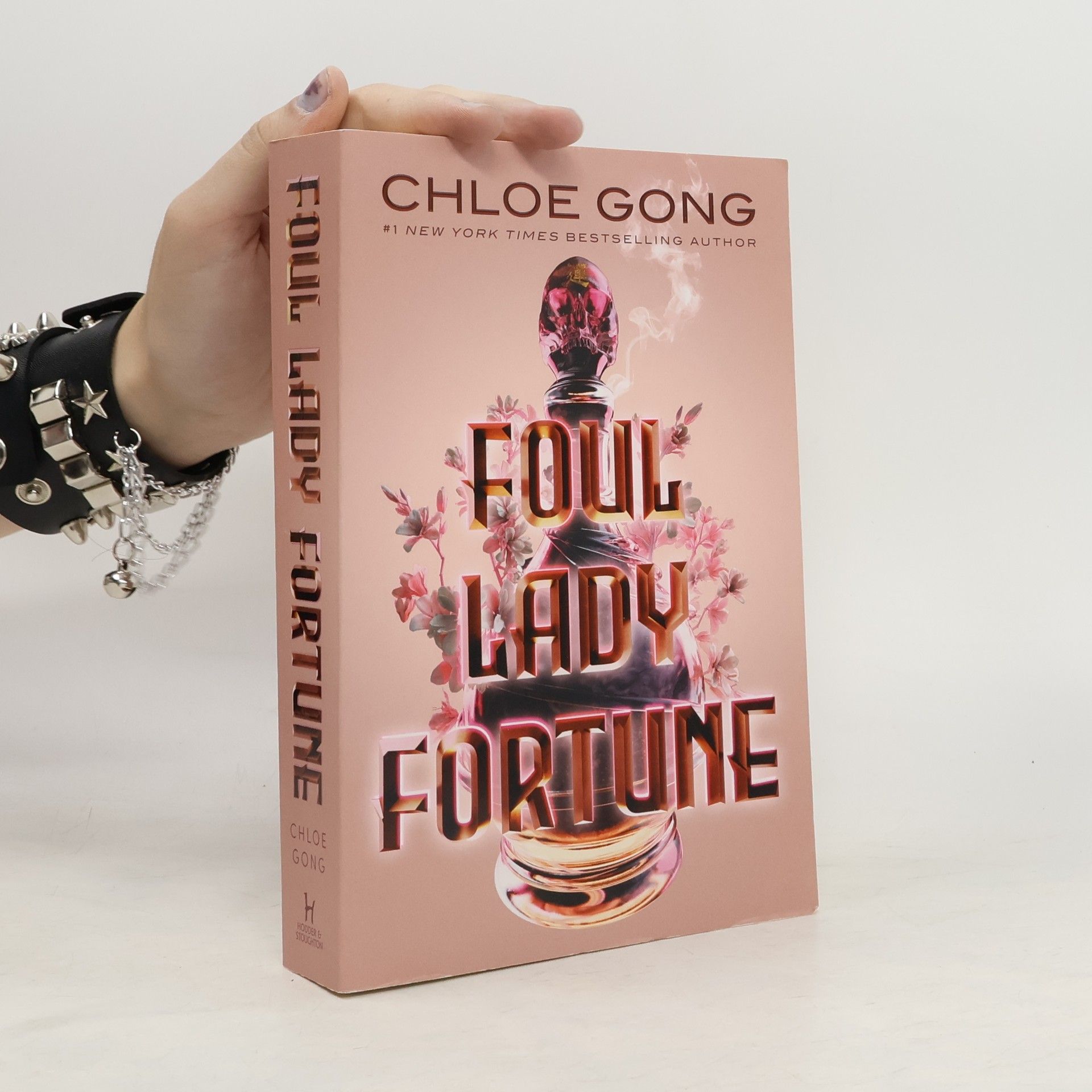 Chloe Gong Foul lady fortune