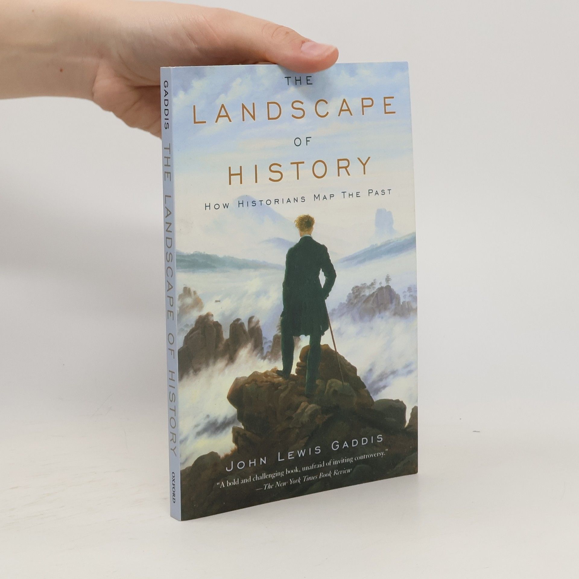 John Lewis Gaddis The Landscape of History