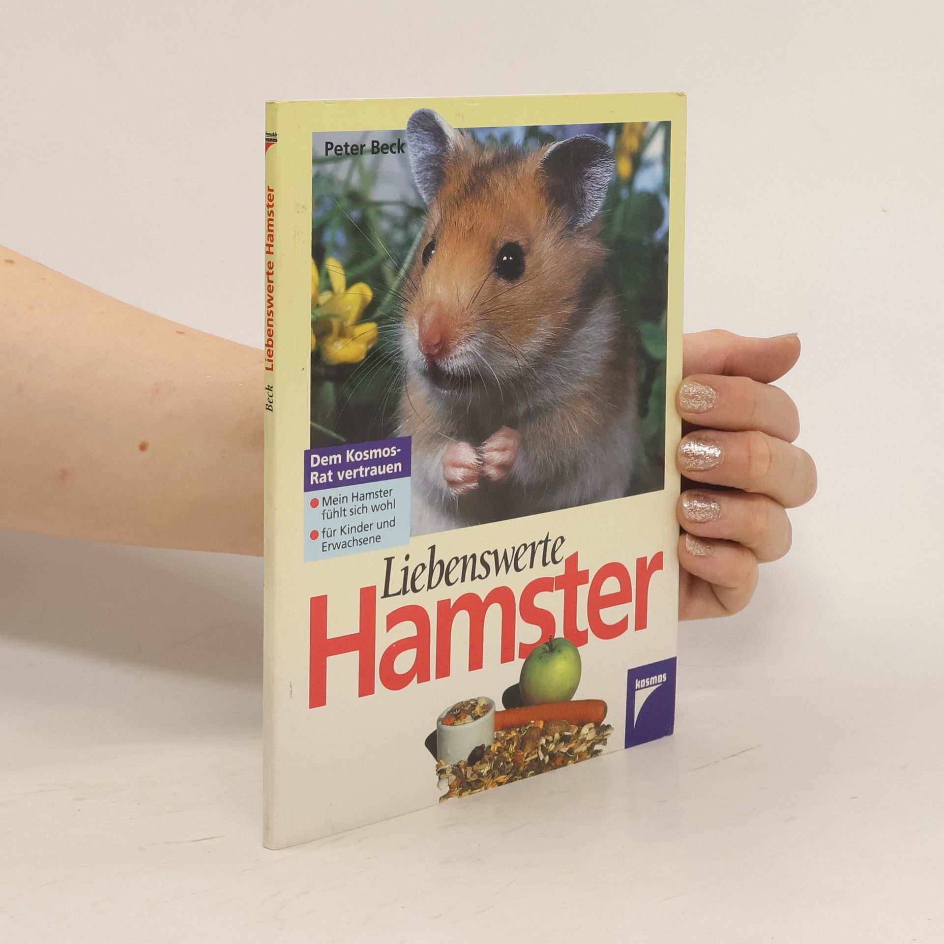 Hans-Peter Beck-Bornholdt Liebenswerte Hamster