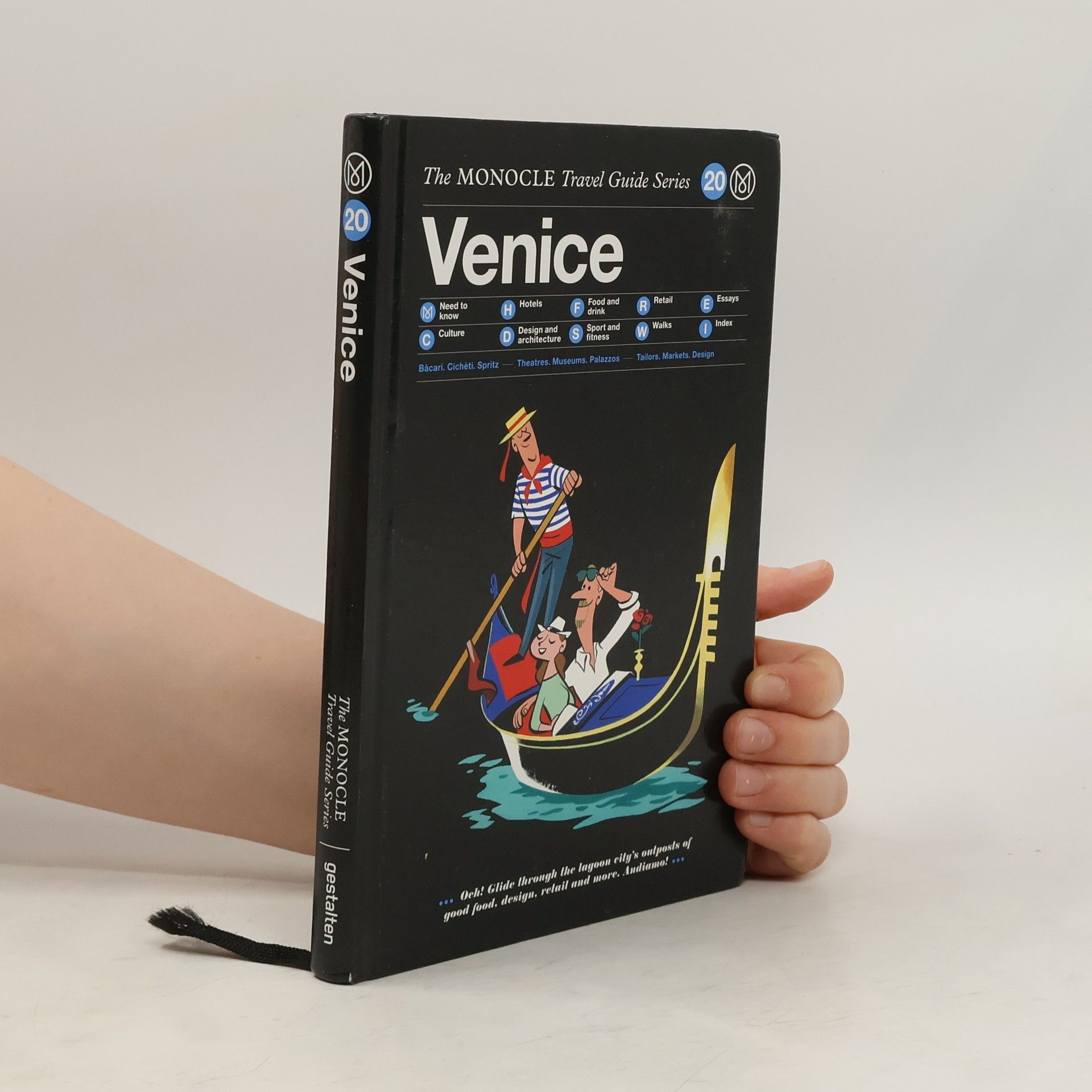 Joe Pickard Venice