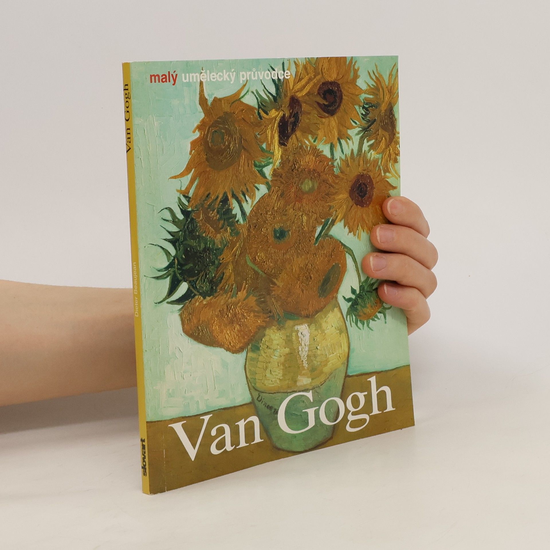 Dieter Beaujean Vincent van Gogh. Život a dílo