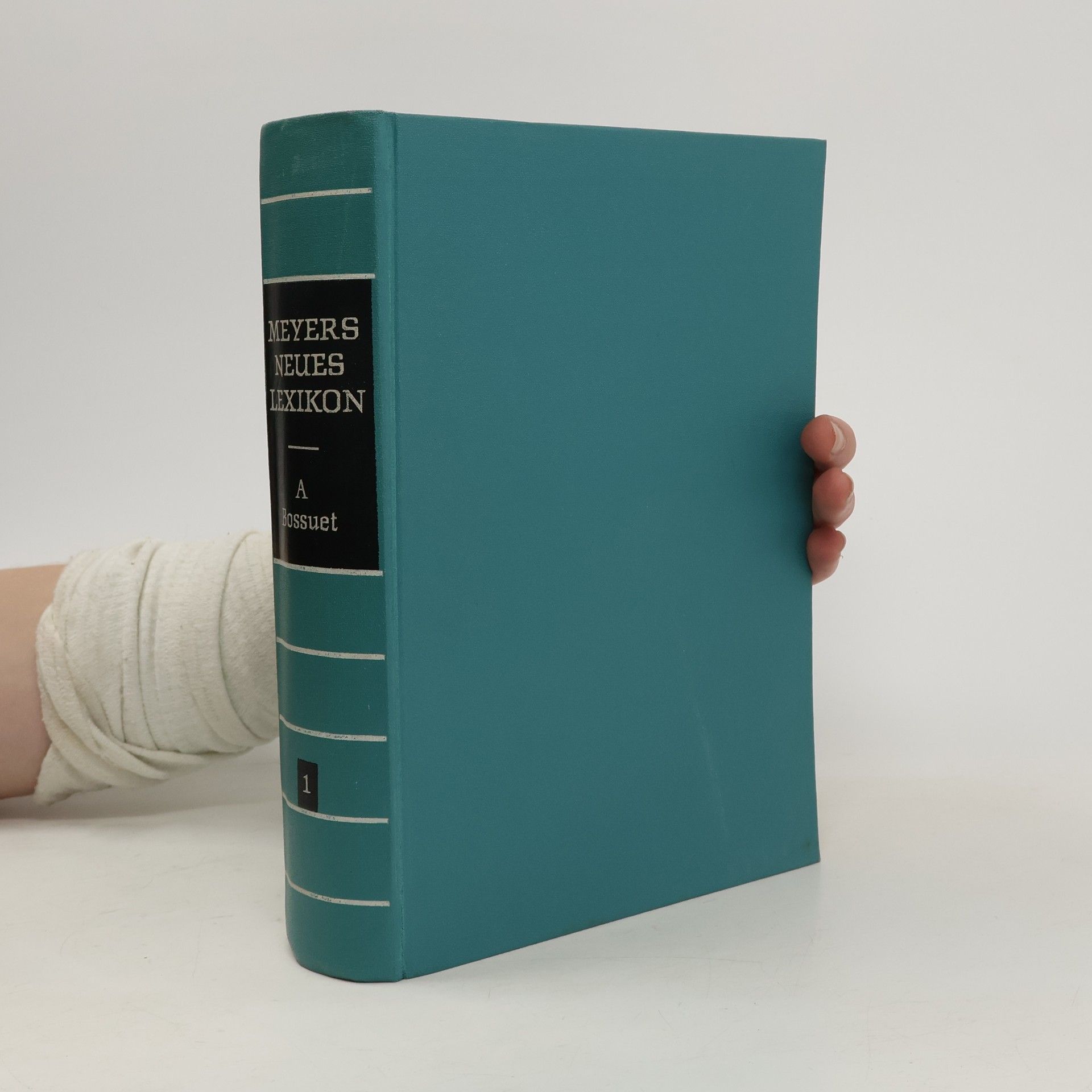 A. Bossuet Meyers neues Lexikon 1
