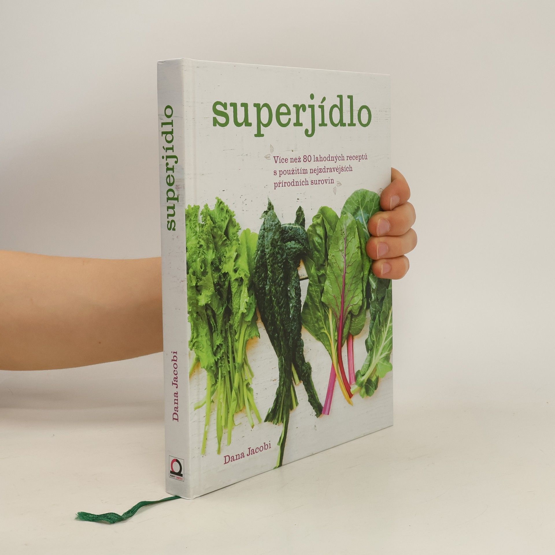 Dana Jacobi Superjídlo