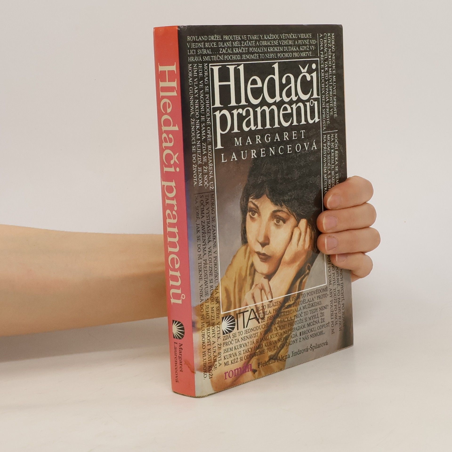 Margaret Laurence Hledači pramenů