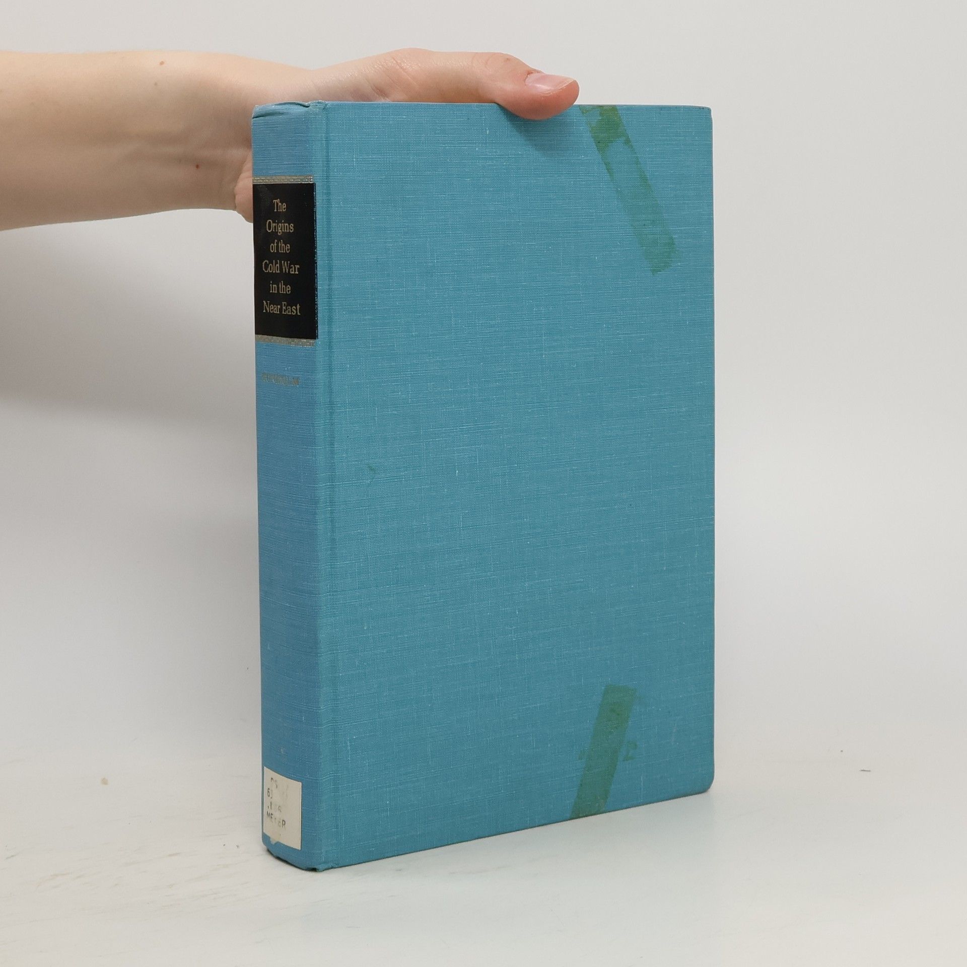 Collectif d'auteurs The Origins of the Cold War in the Near East