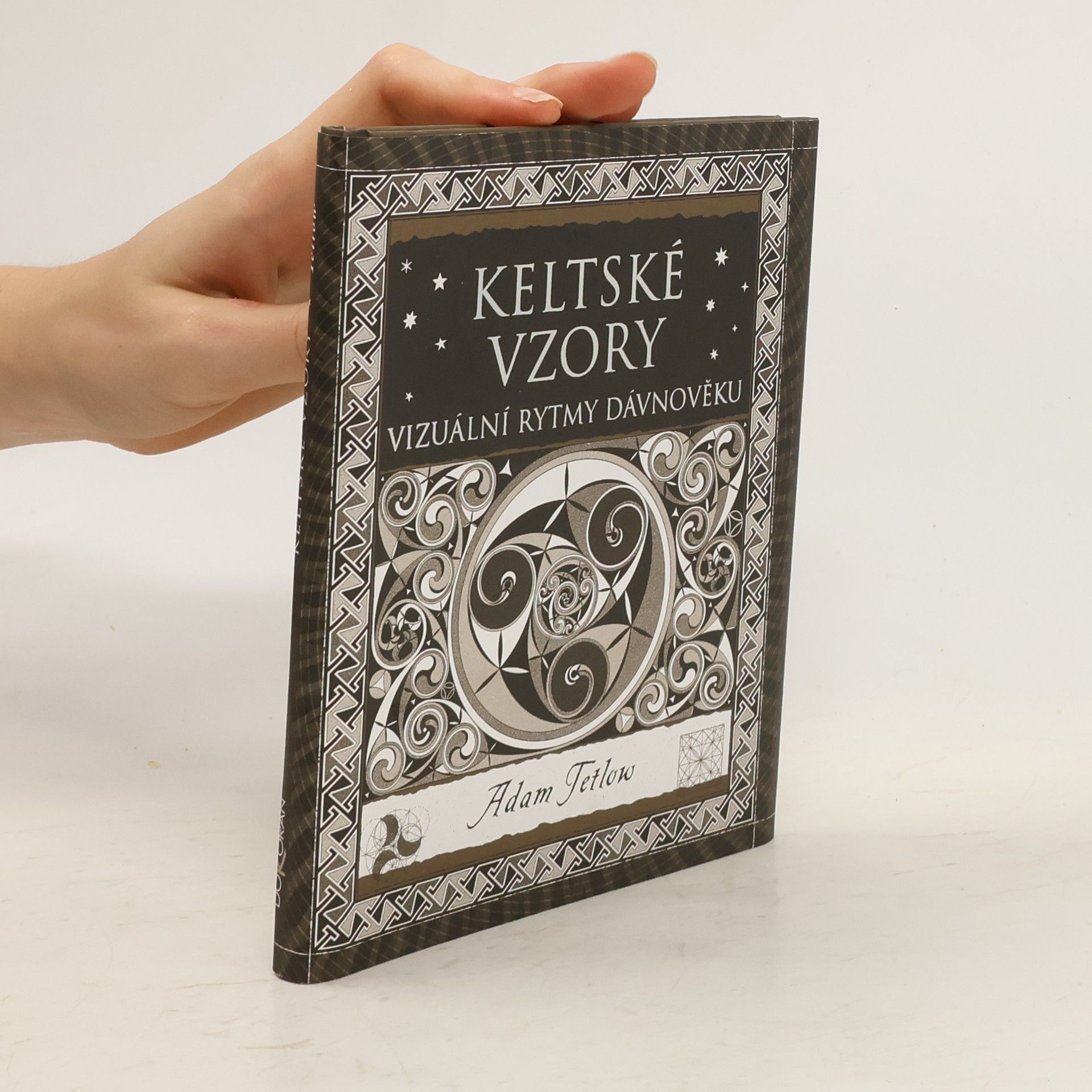Adam Tetlow Keltské vzory